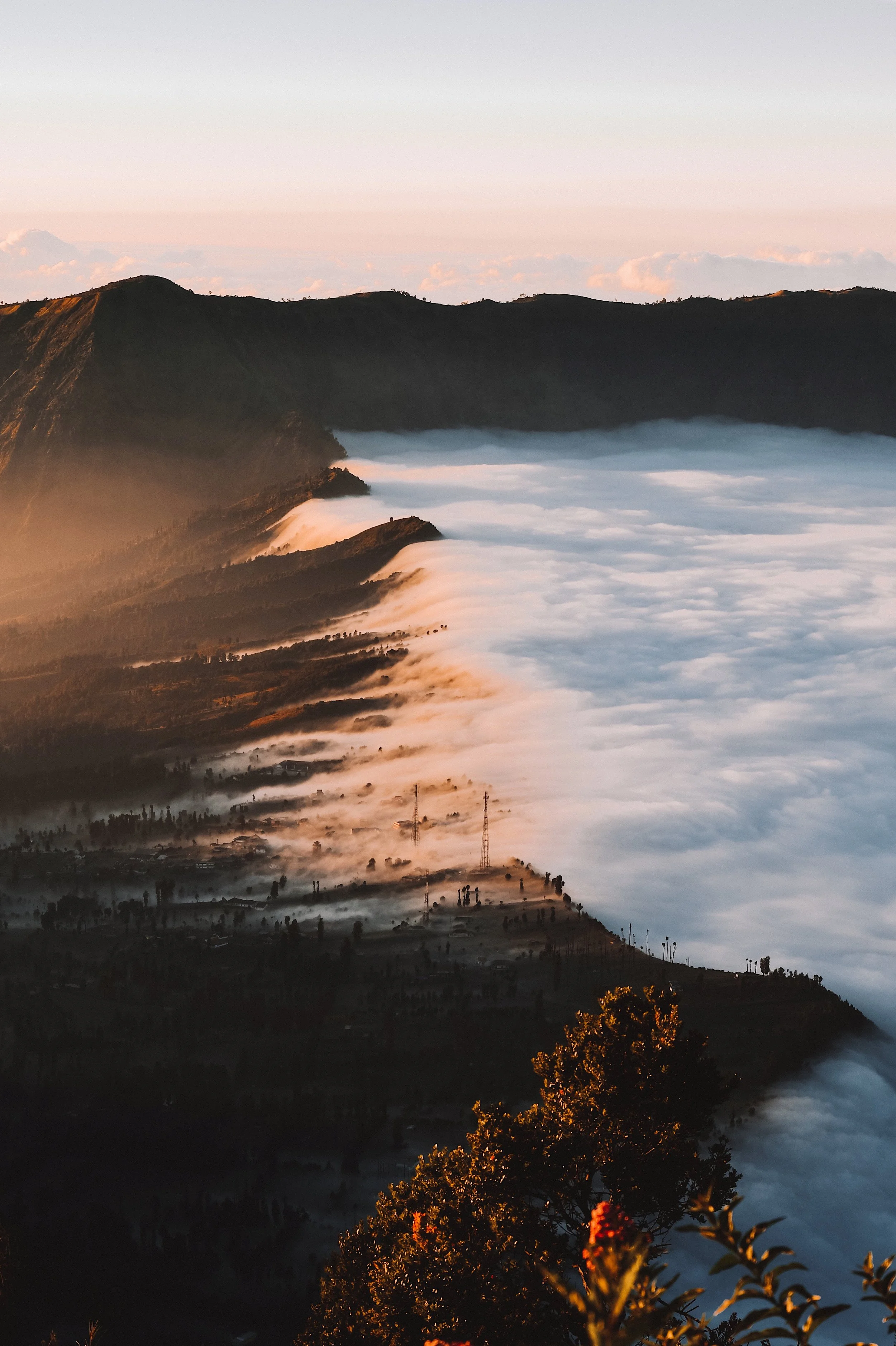 Bromo - Indonesia