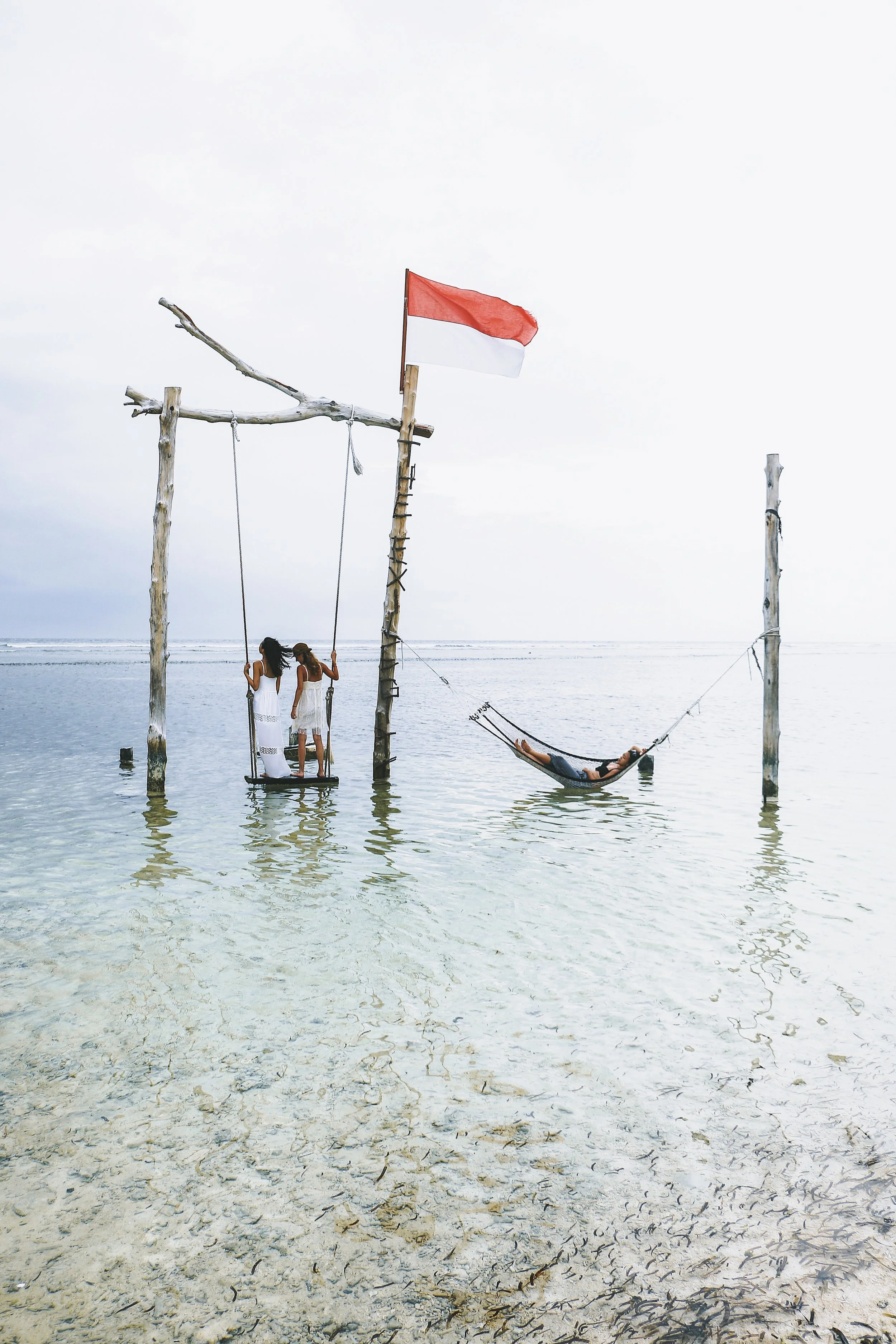 Day 12: Gilli Island 