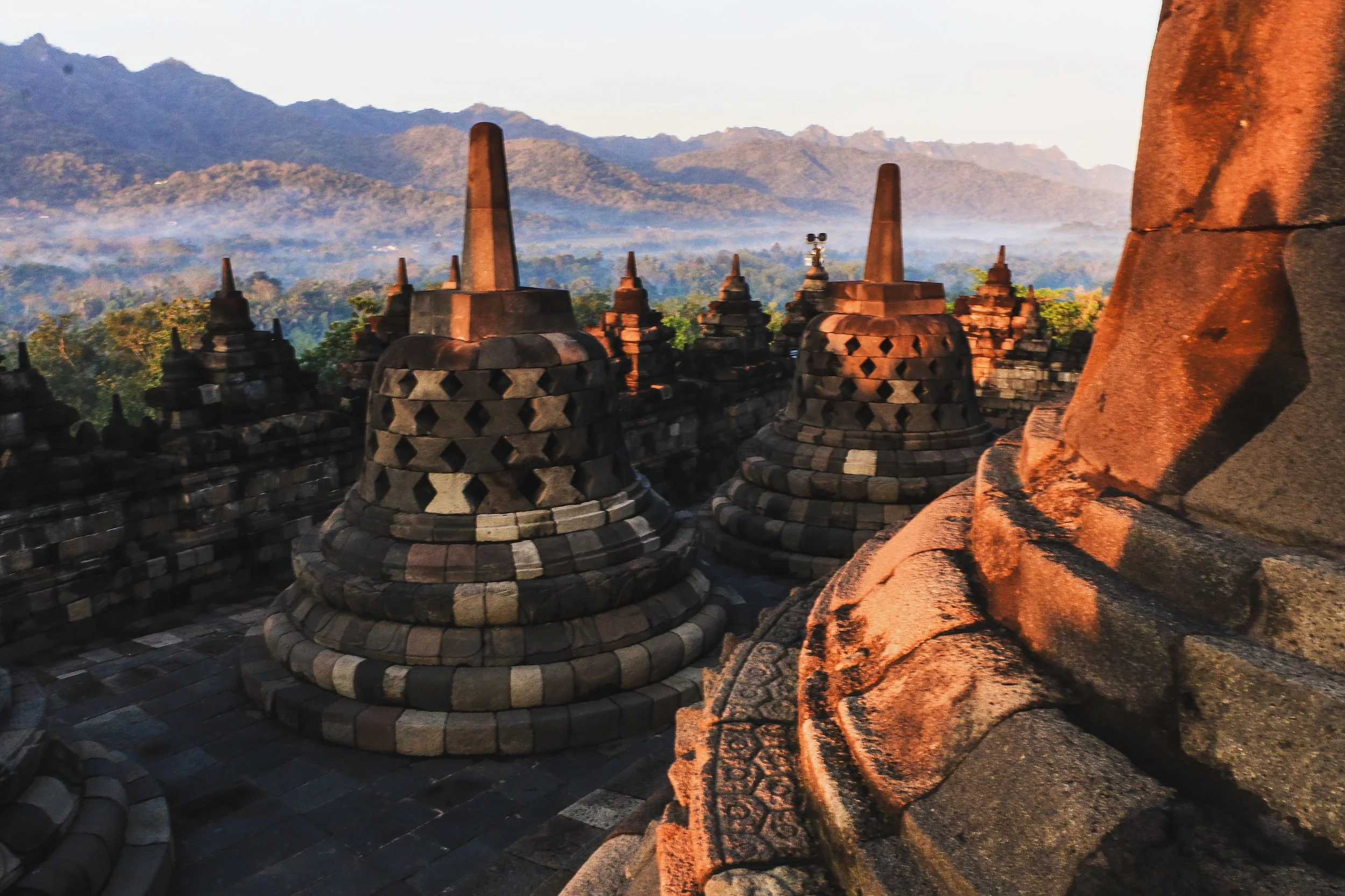 Day 4: Borobudur Temple