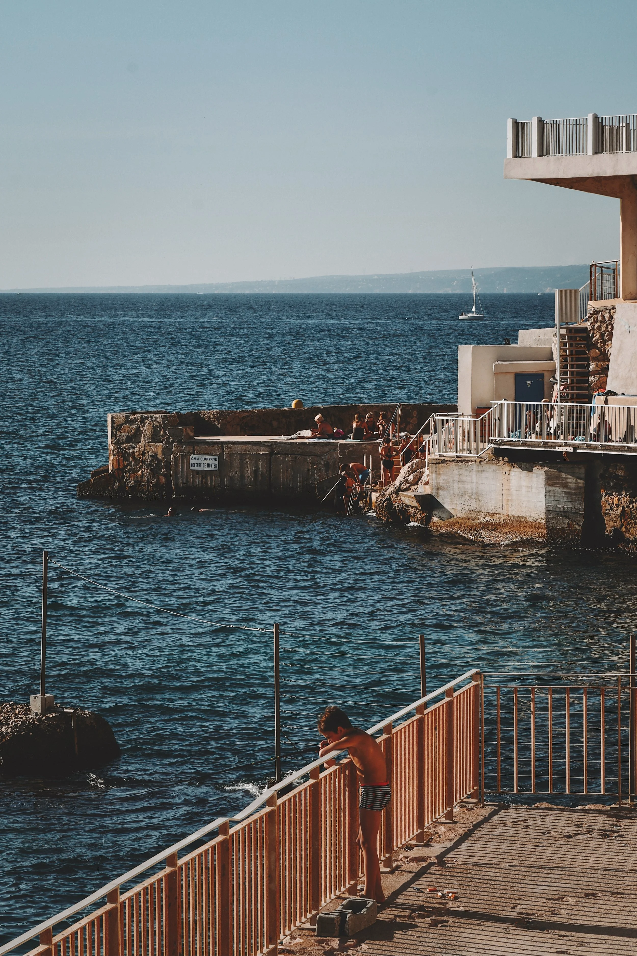 Marseille - Les Catalans