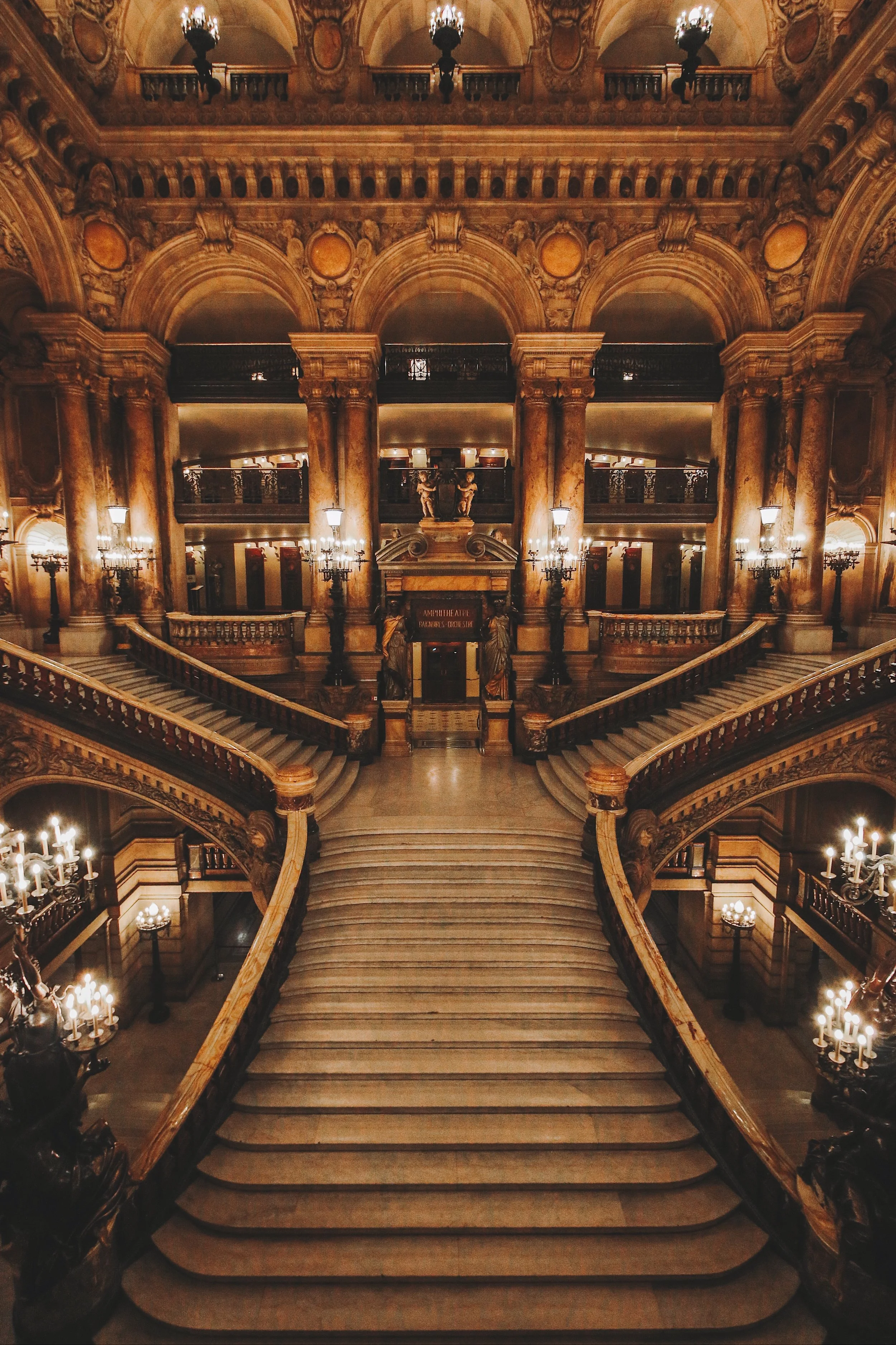 Opéra Garnier