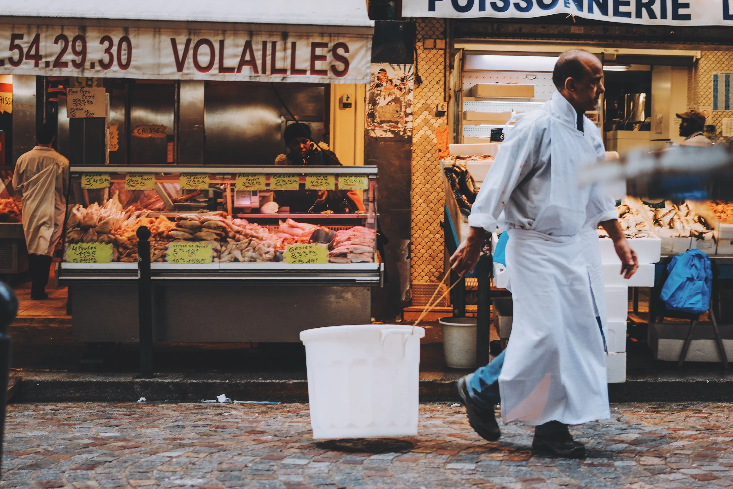 Paris - Château Rouge