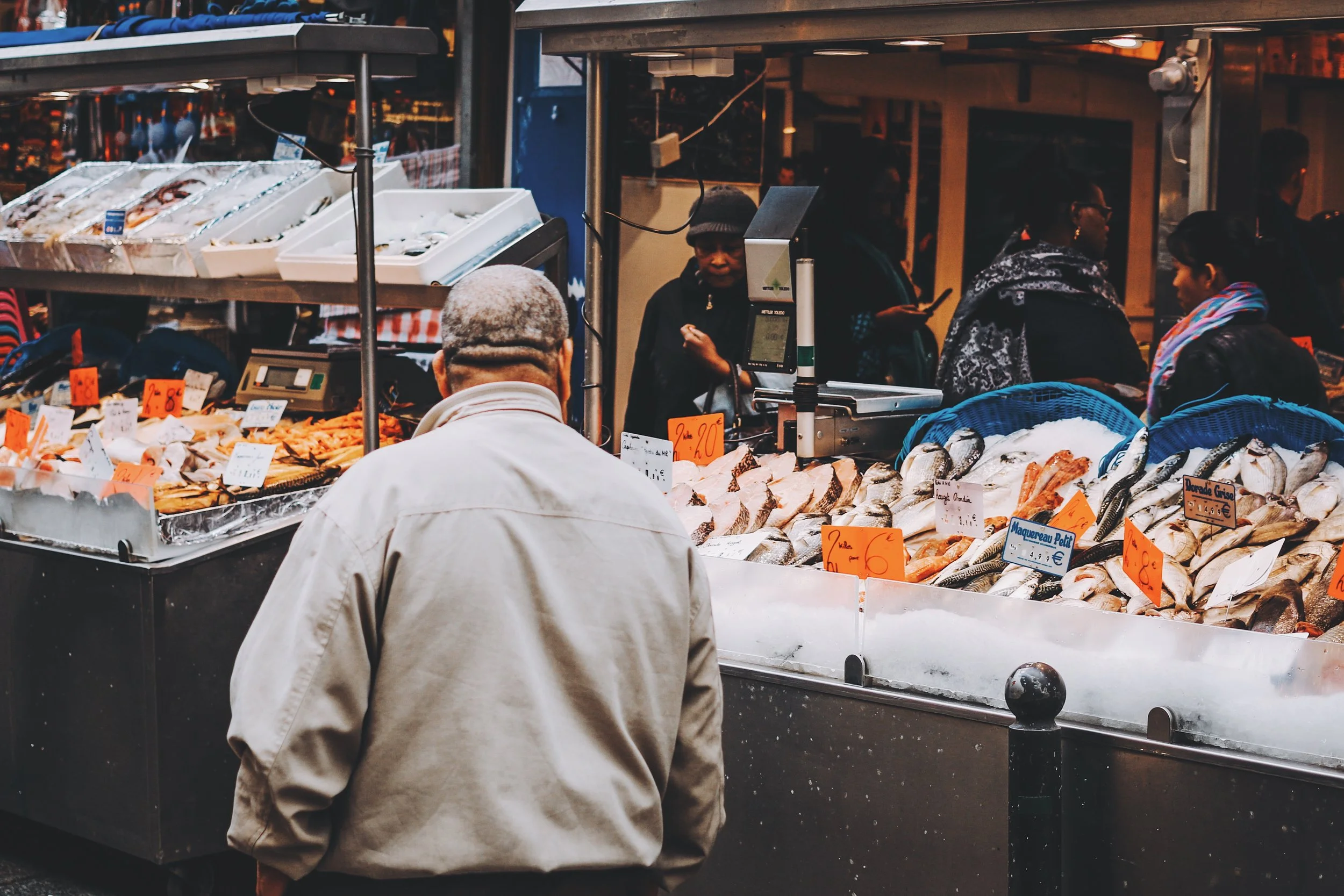 Paris - Château Rouge