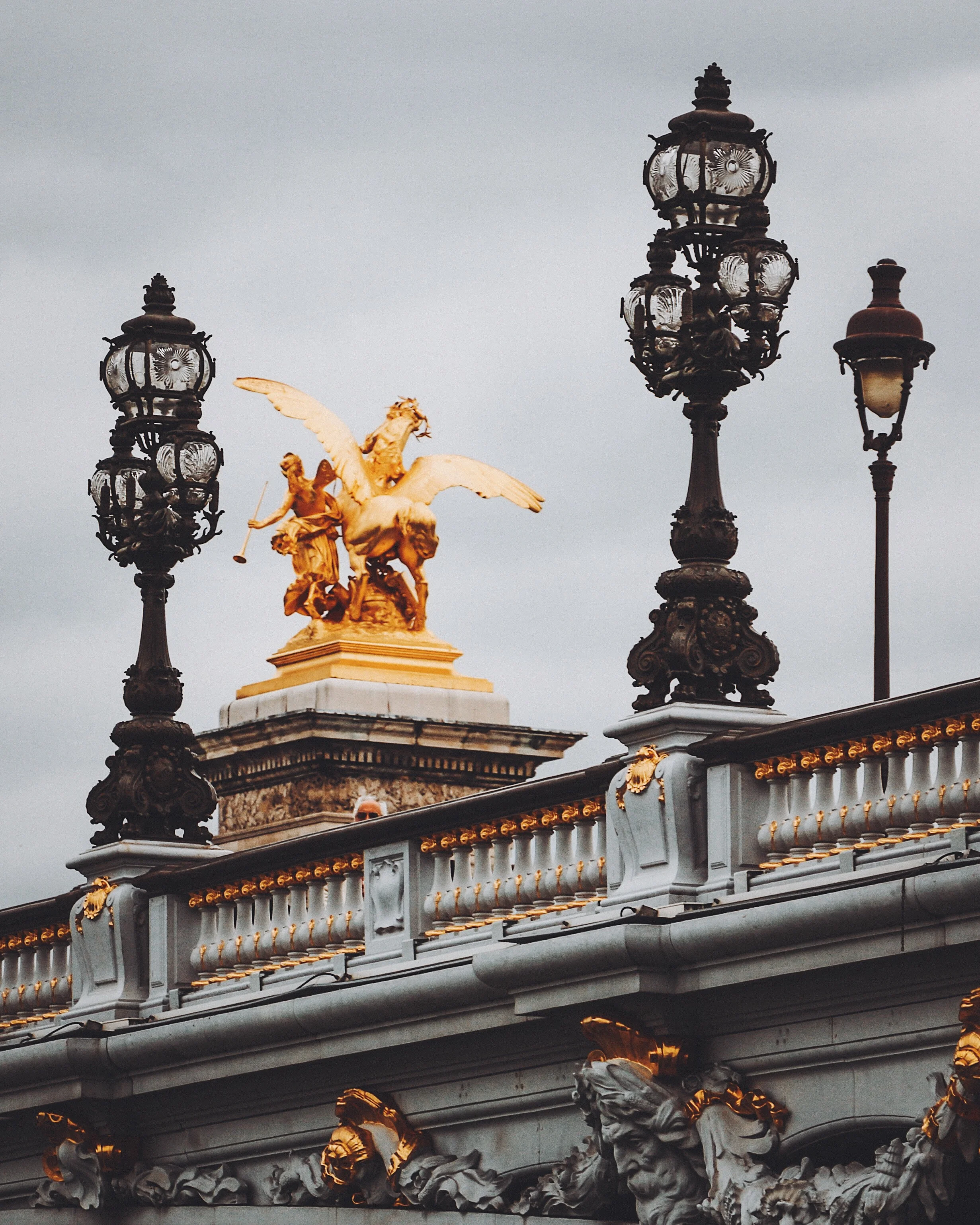 Paris - Pont Alexandre III