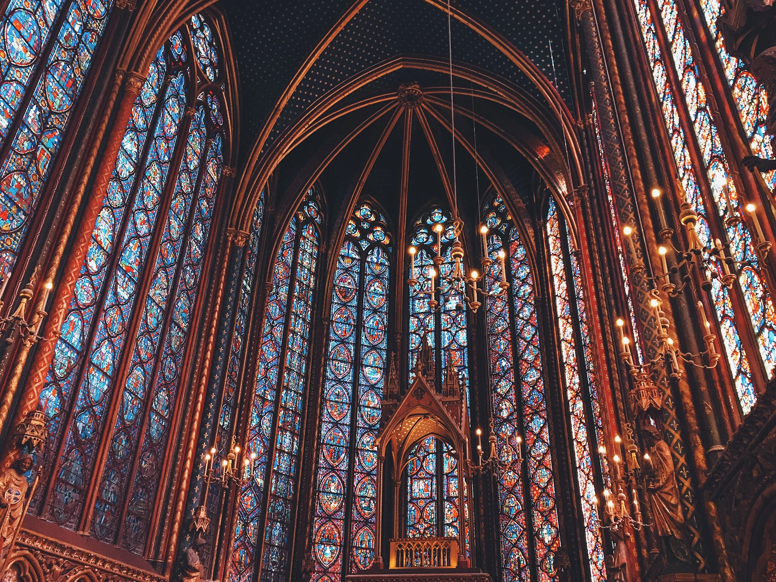 Sainte-Chapelle