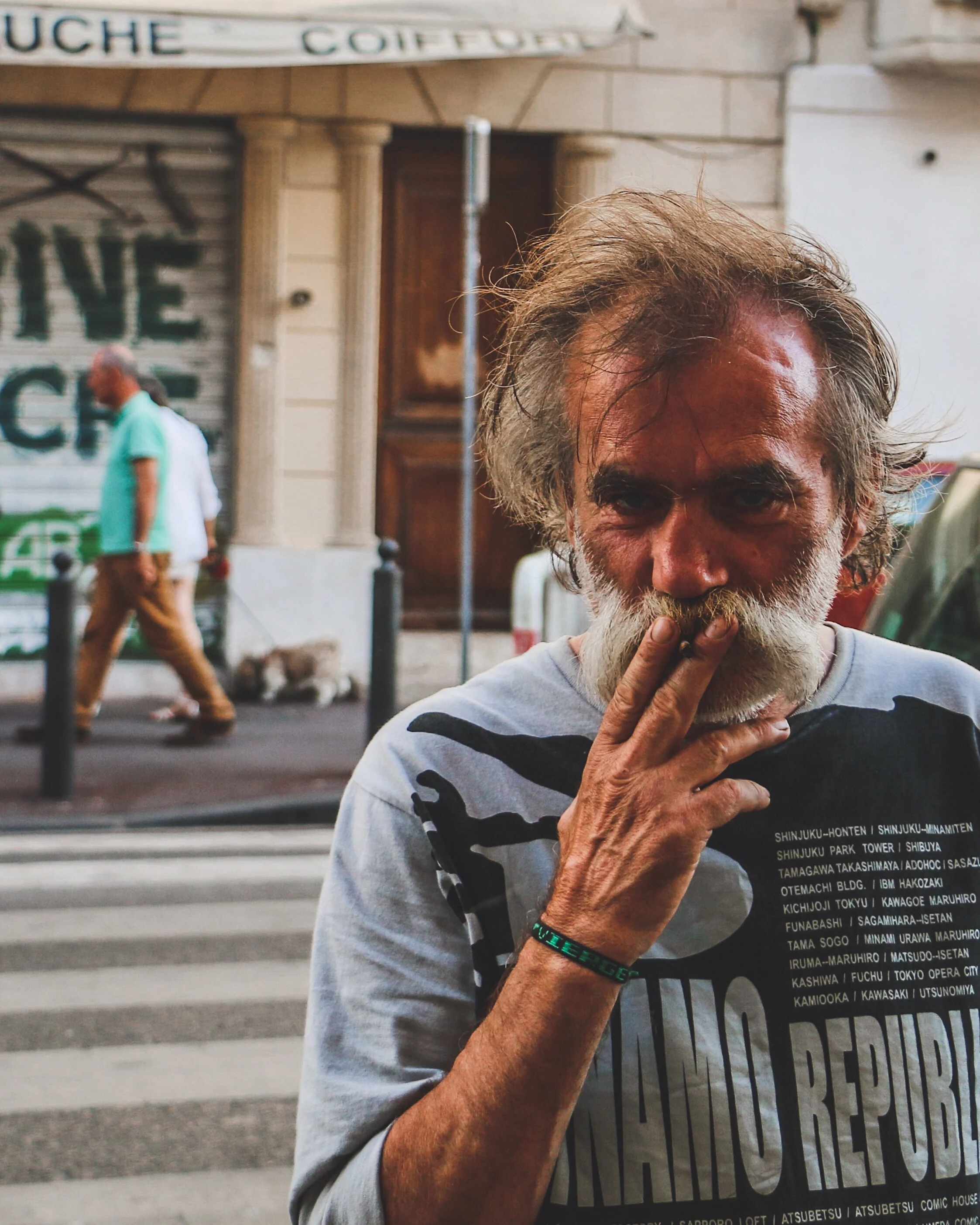 Marseille - Cours Julien