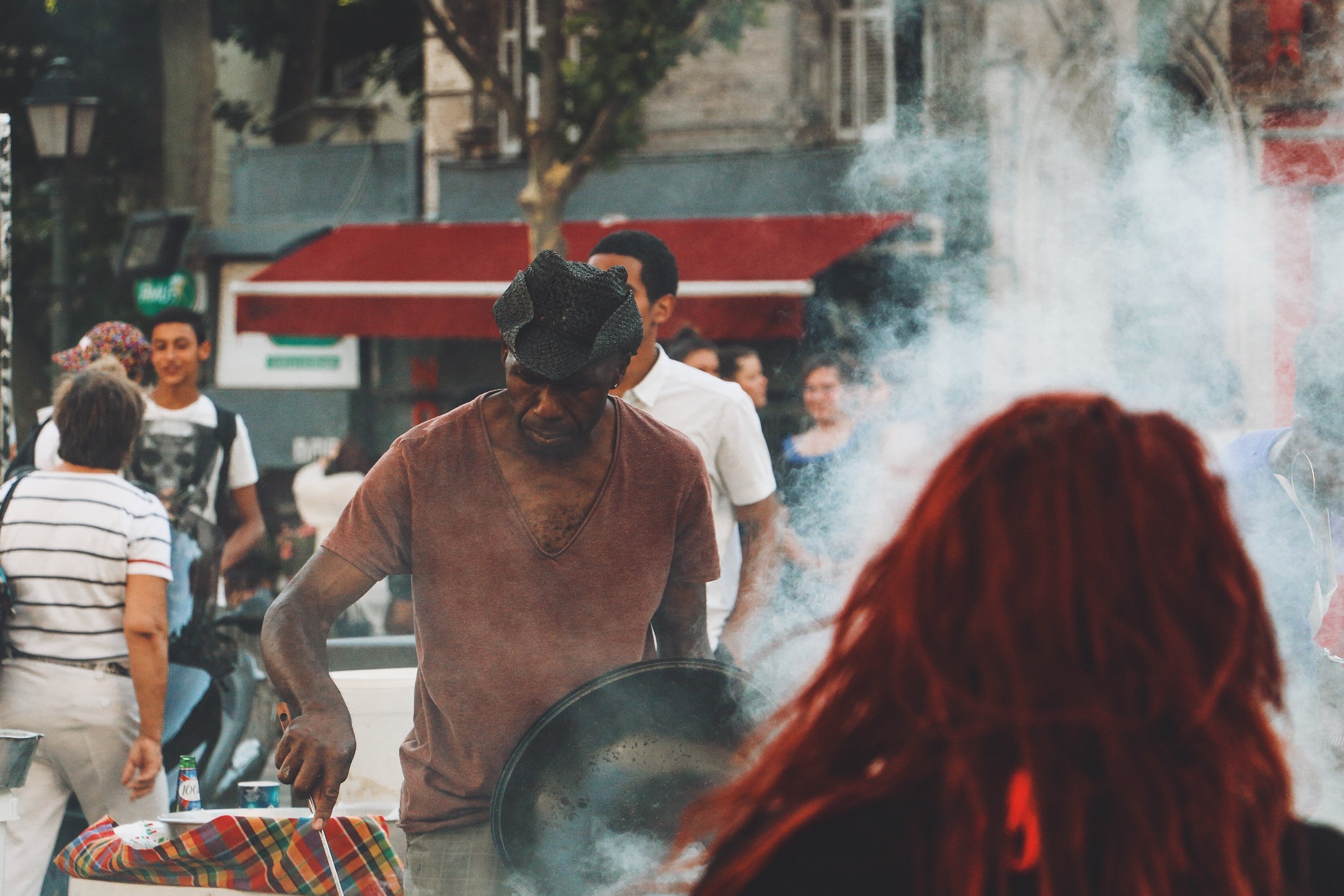Marseille - Cours Julien