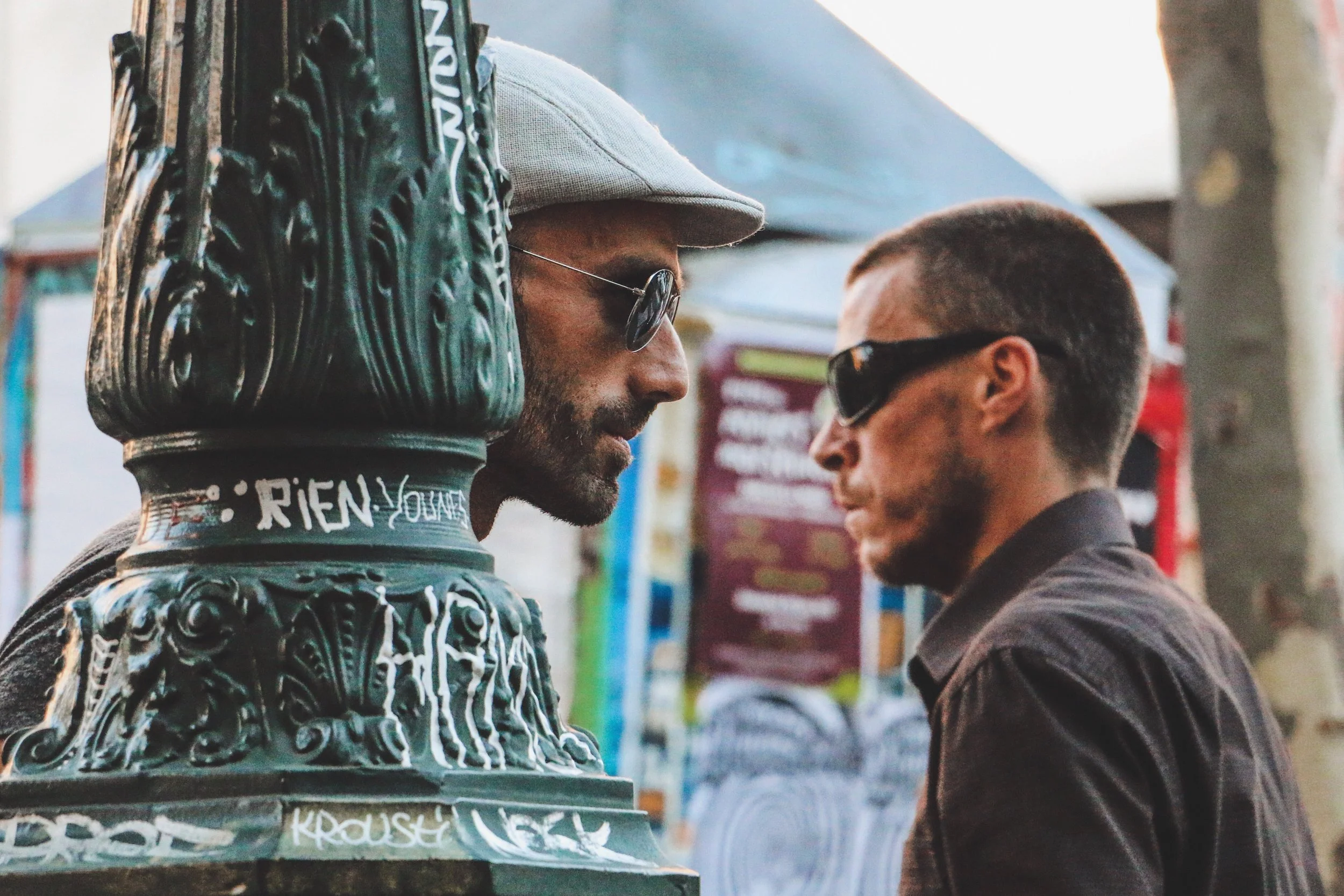 Marseille - Cours Julien