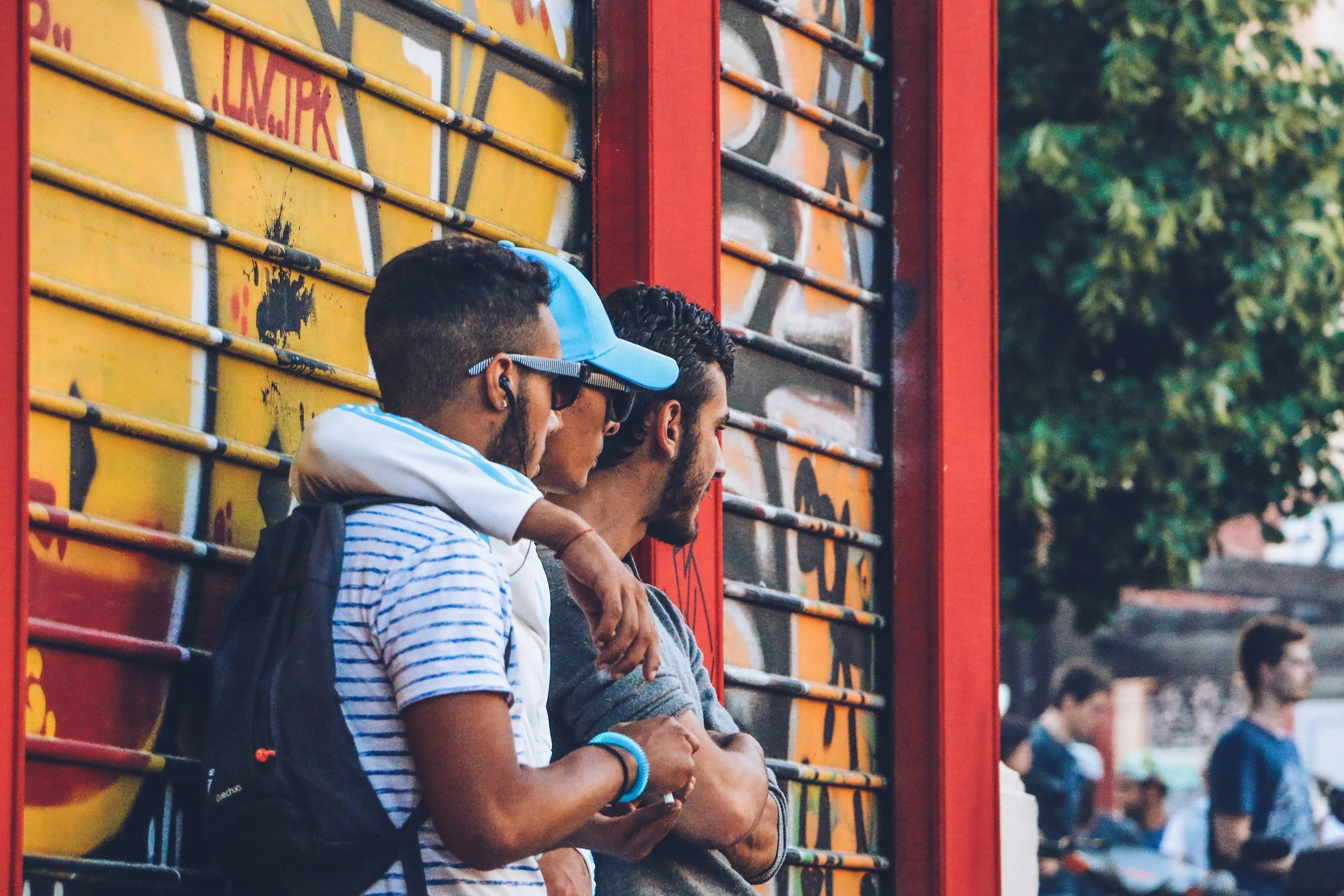 Marseille - Cours Julien