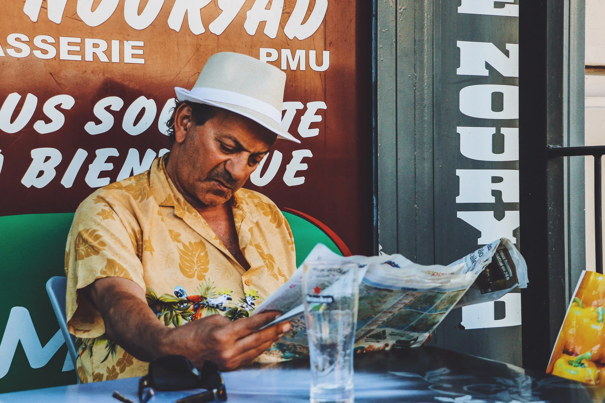 Marseille - Cours Julien