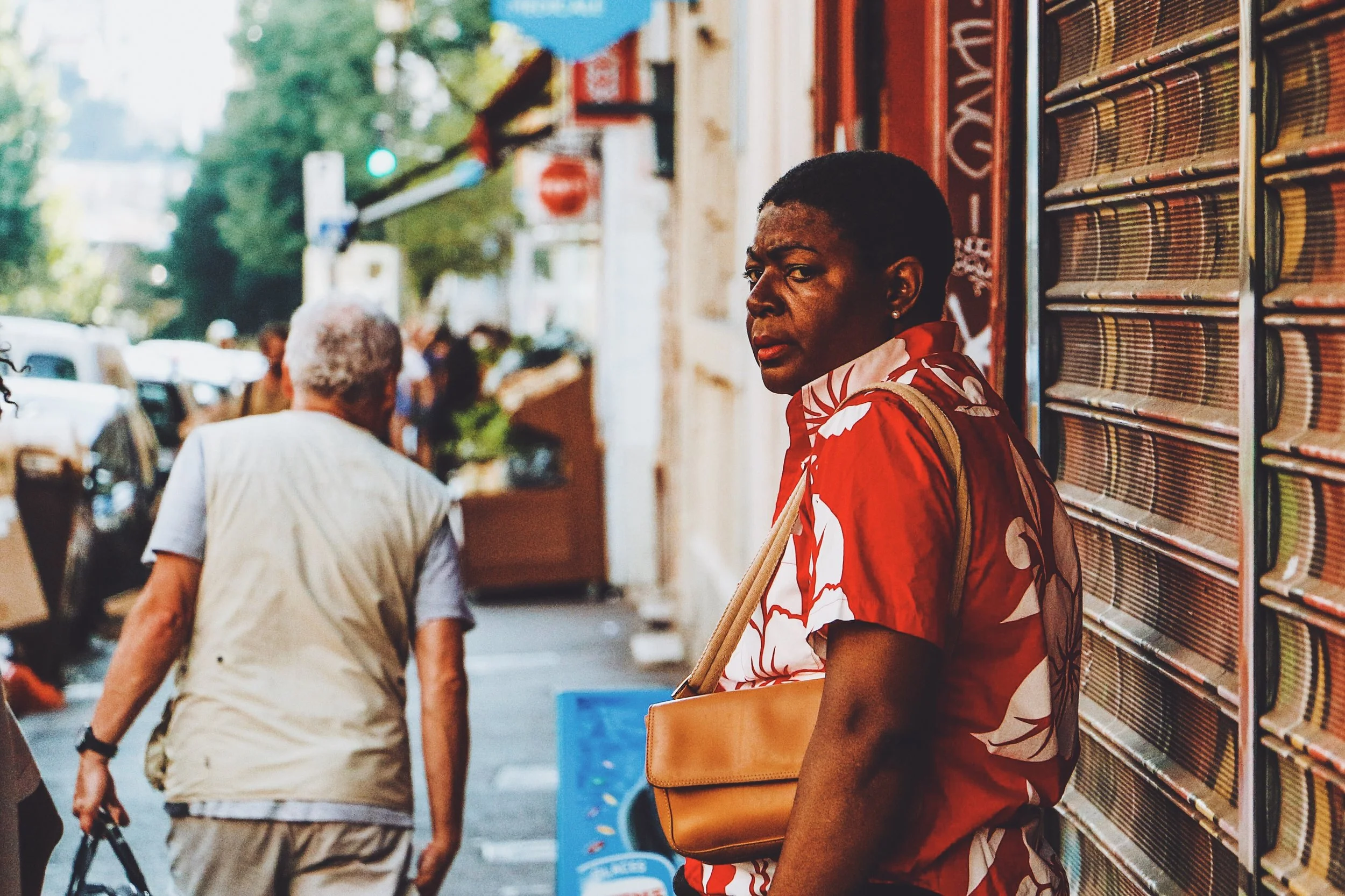 Marseille - Cours Julien