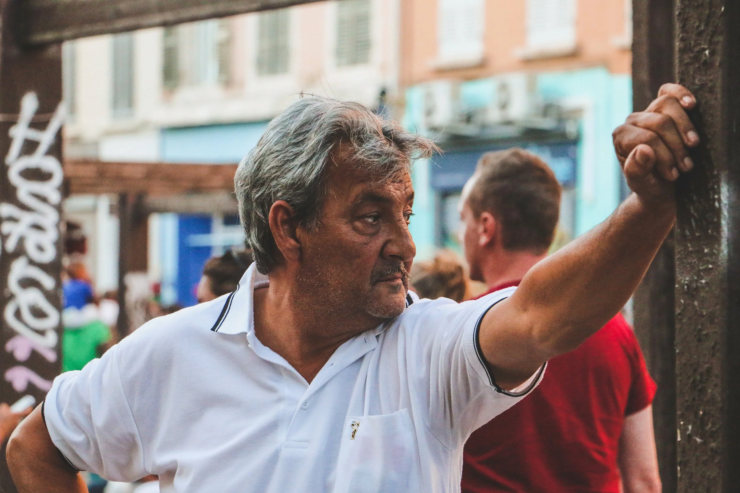 Marseille - Cours Julien