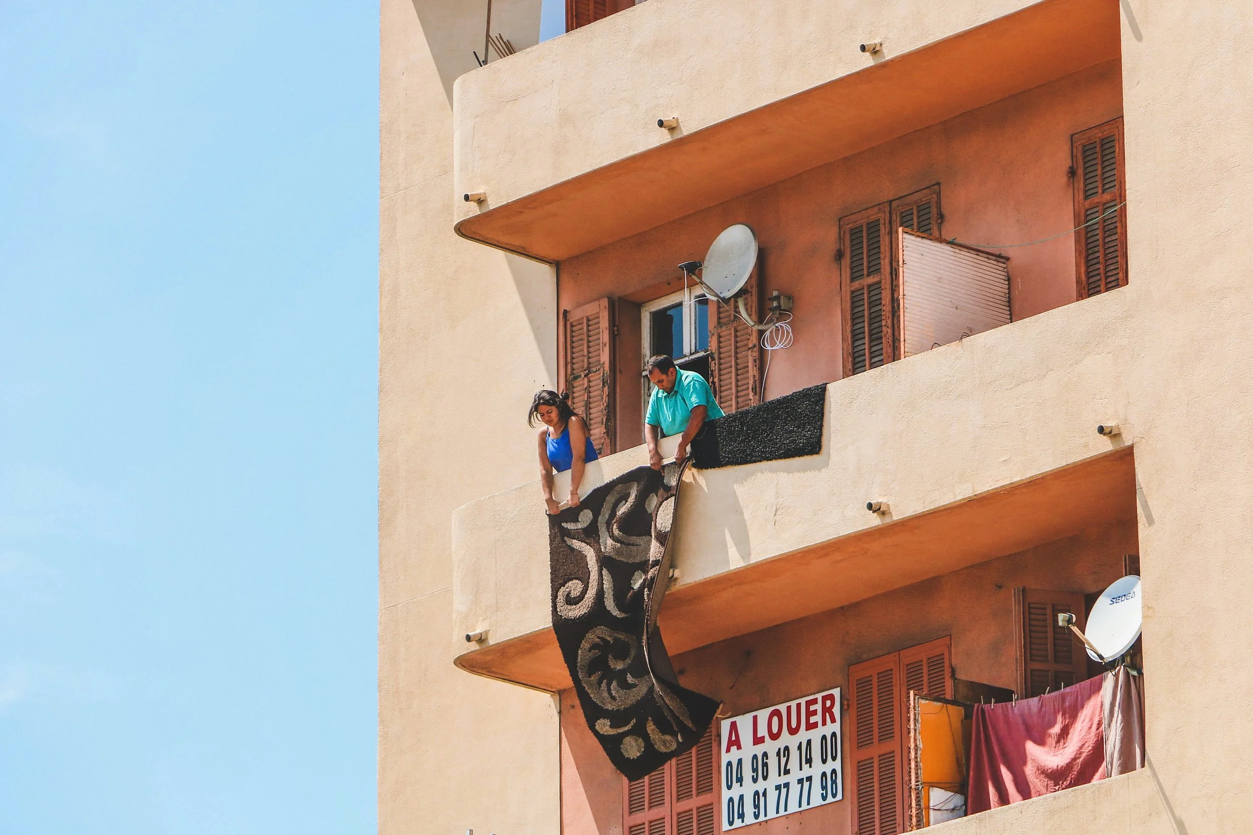Marseille - Porte d'Aix