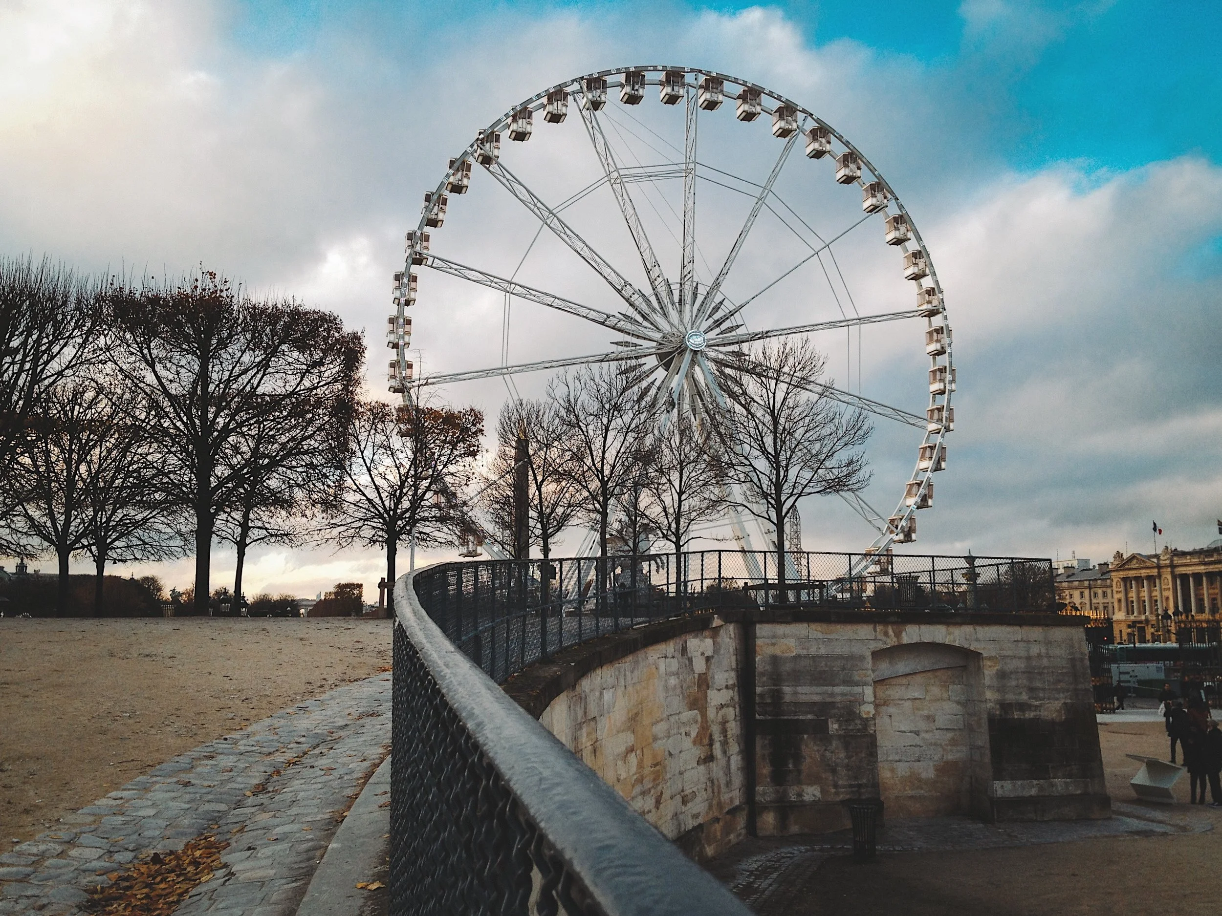 Jardin des Tuileries