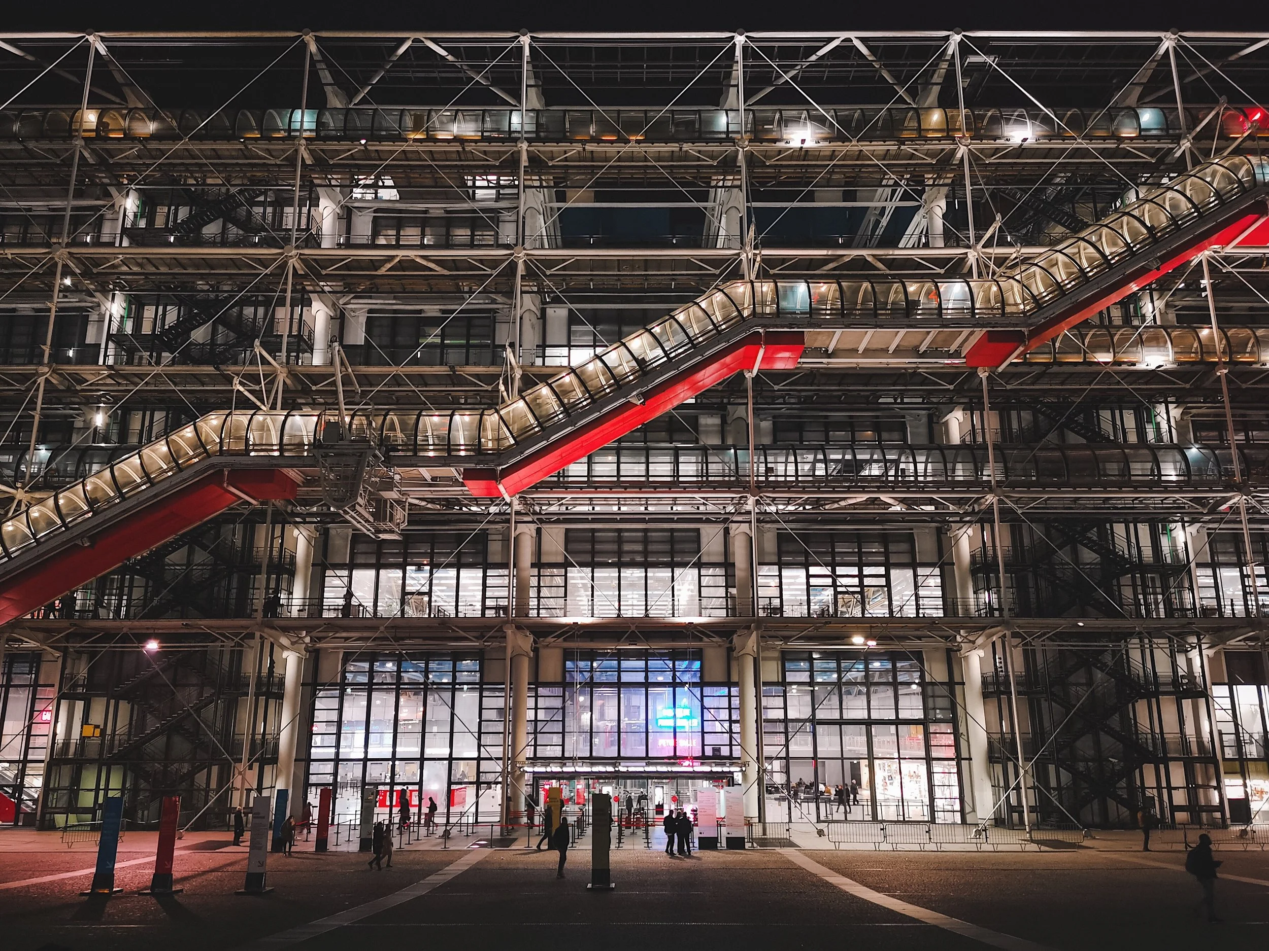 Centre Pompidou