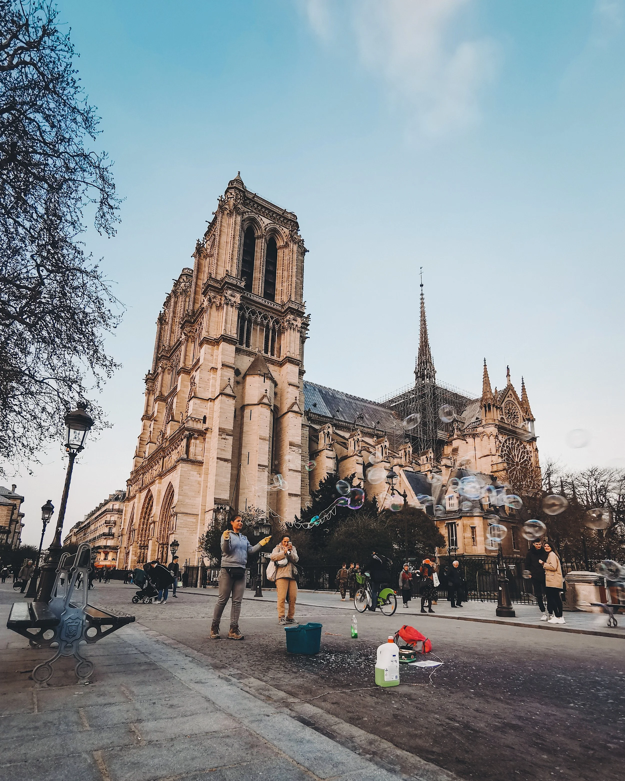 Notre Dame De Paris