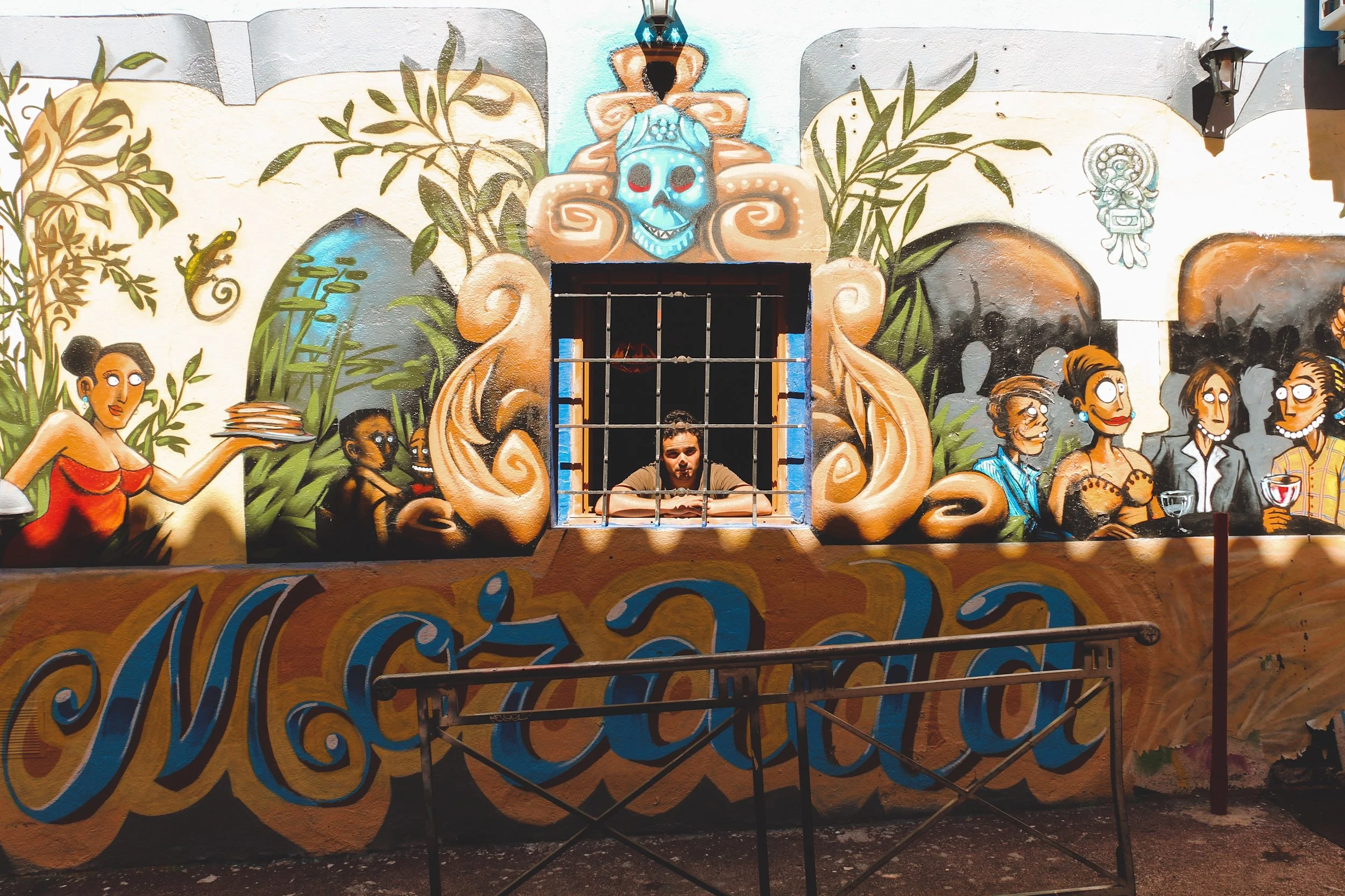 Marseille - Cours Julien