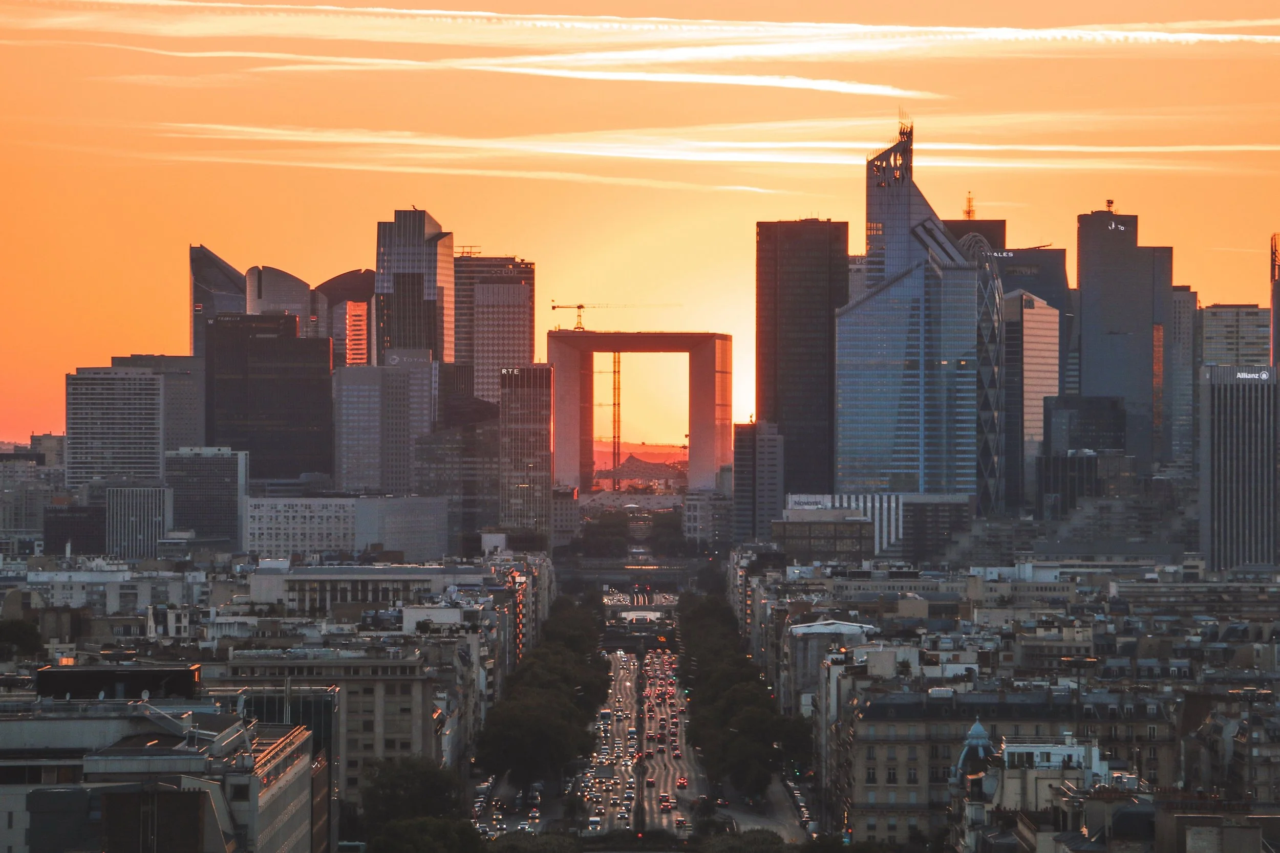 Arc de Triomphe