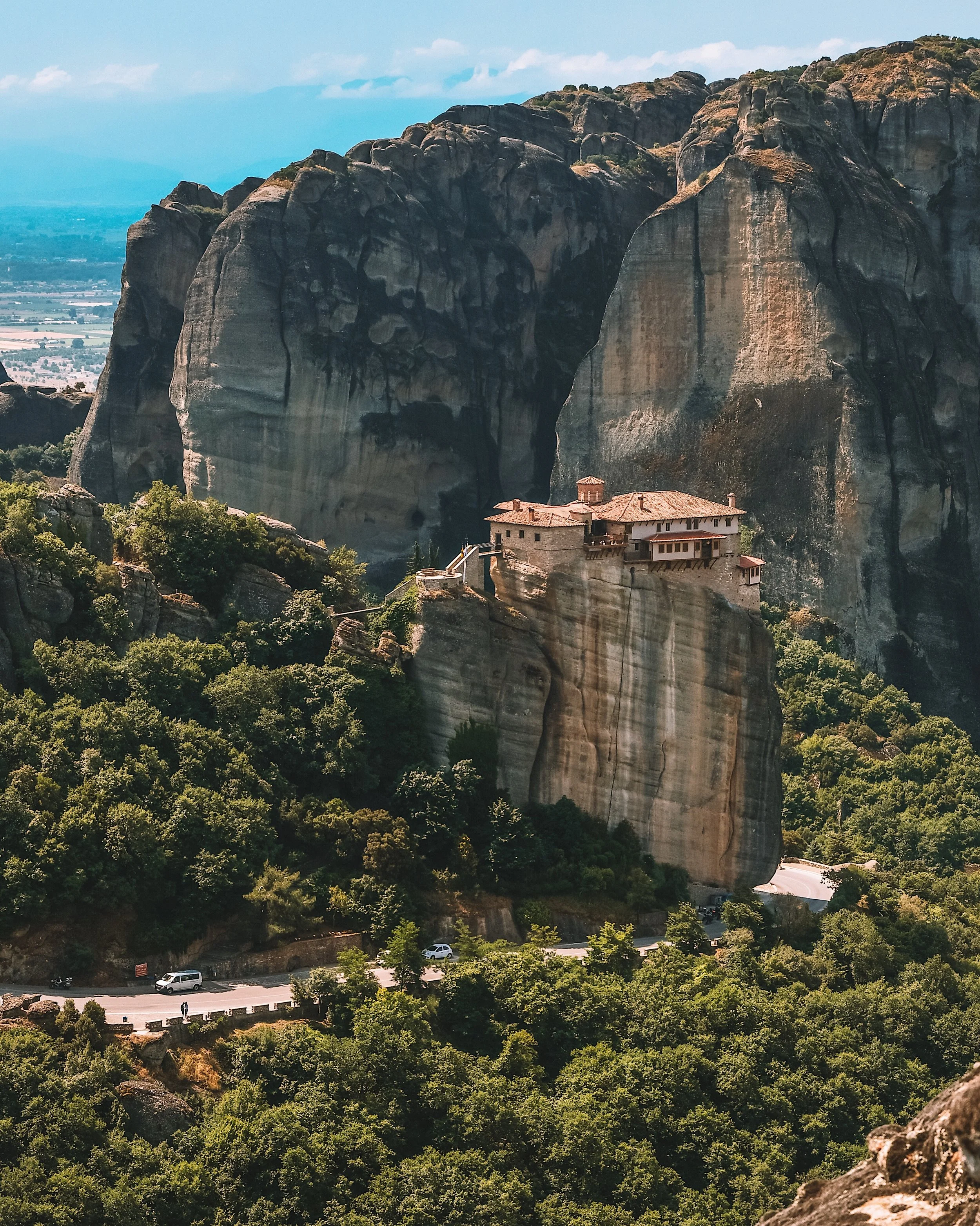 Meteora - Greece