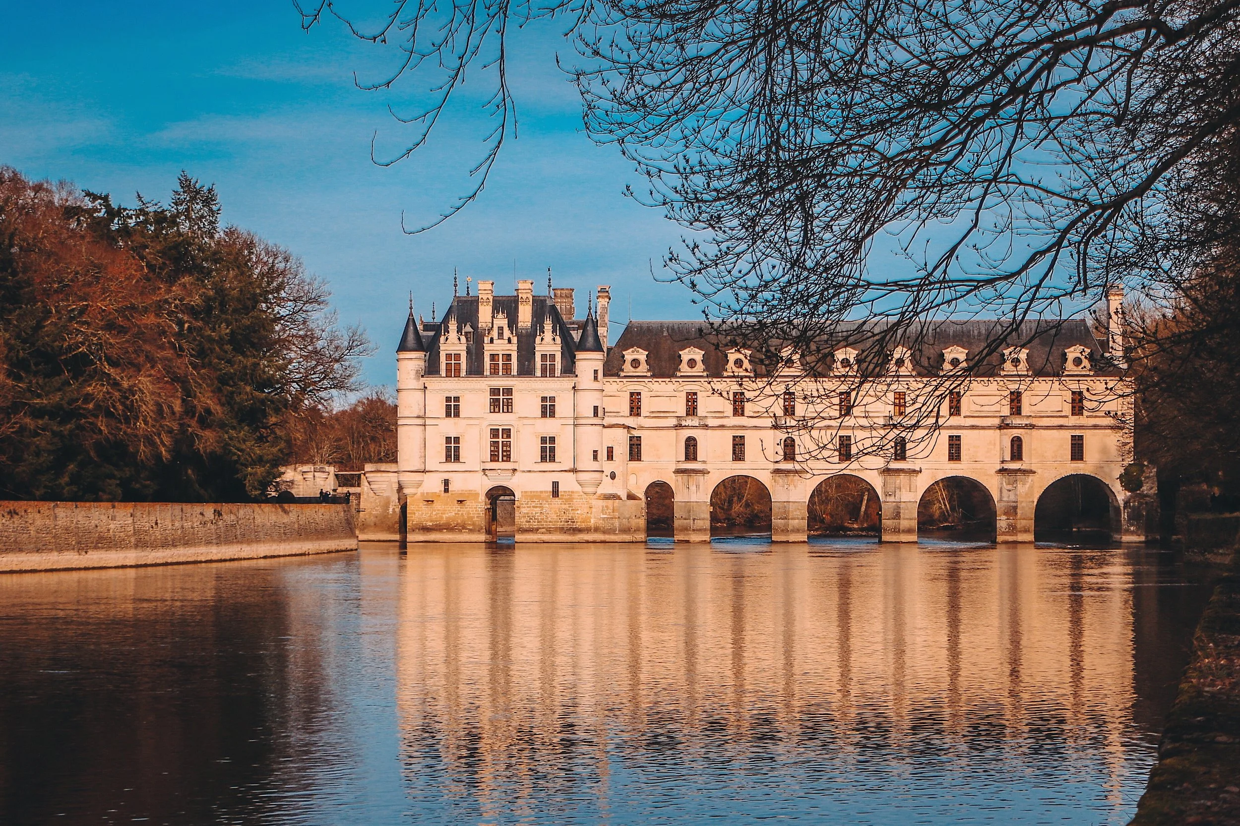 Chenonceau