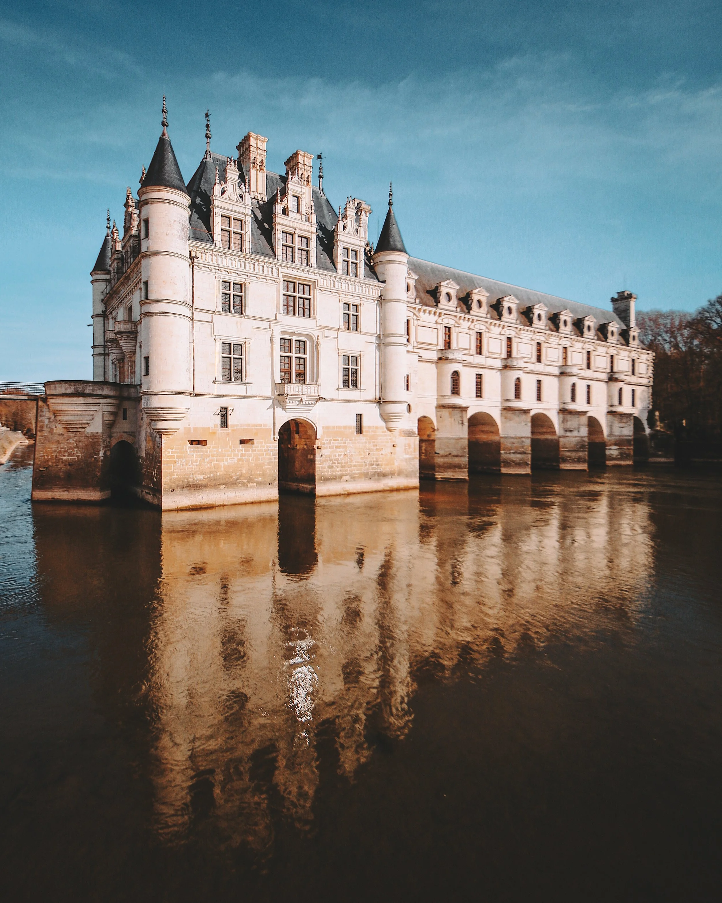 Chenonceau
