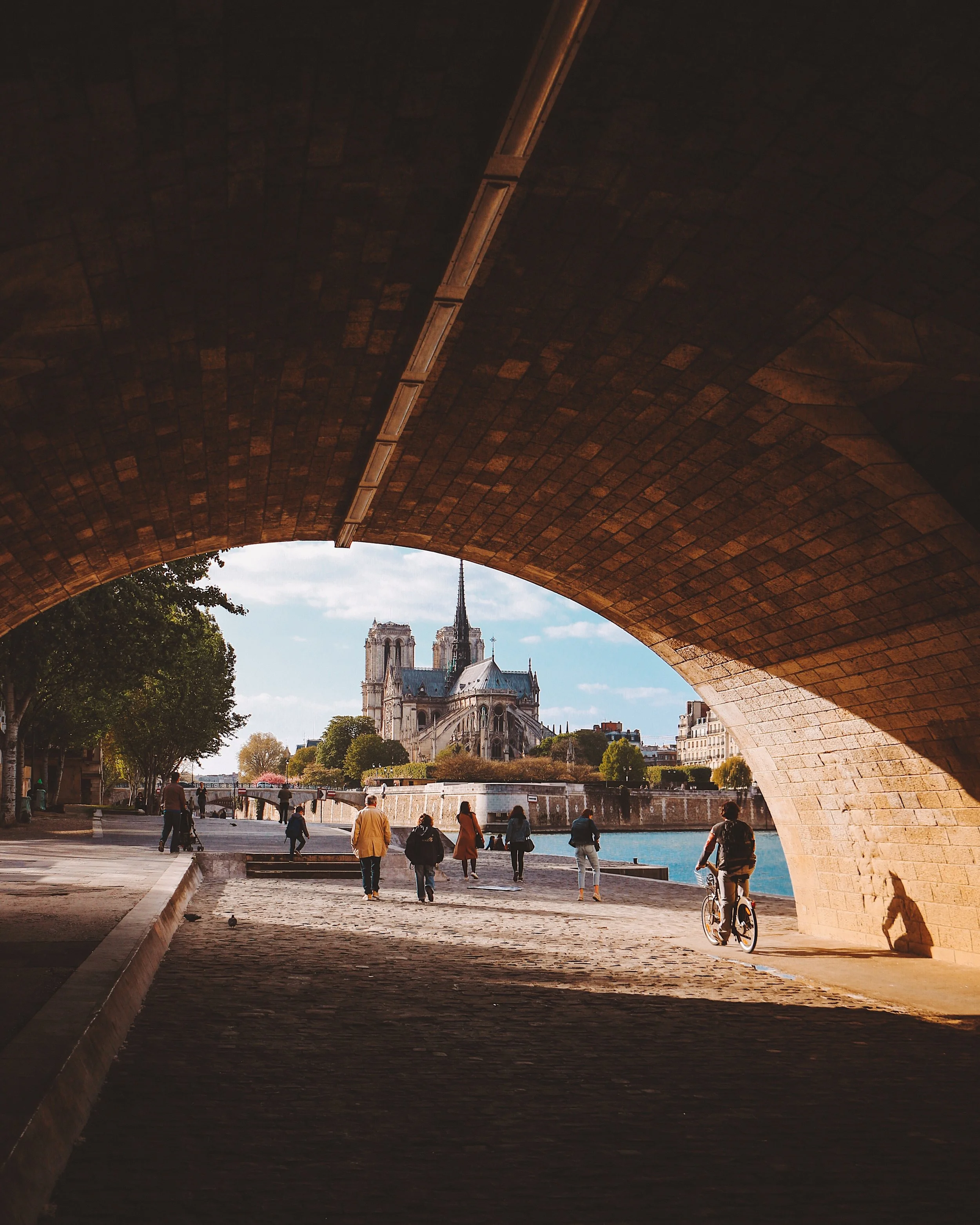 Quai de la Tournelle