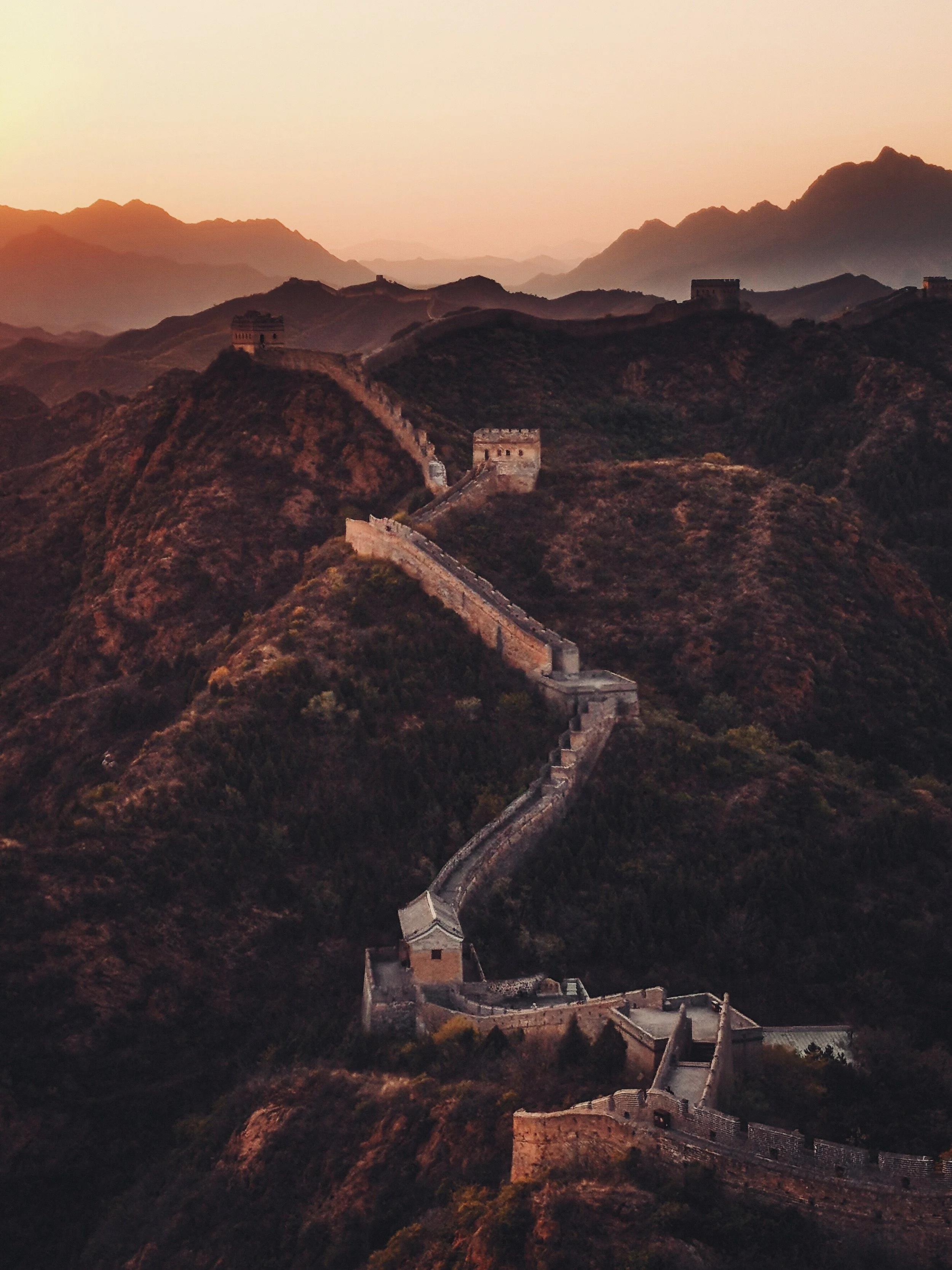 Great Wall - China