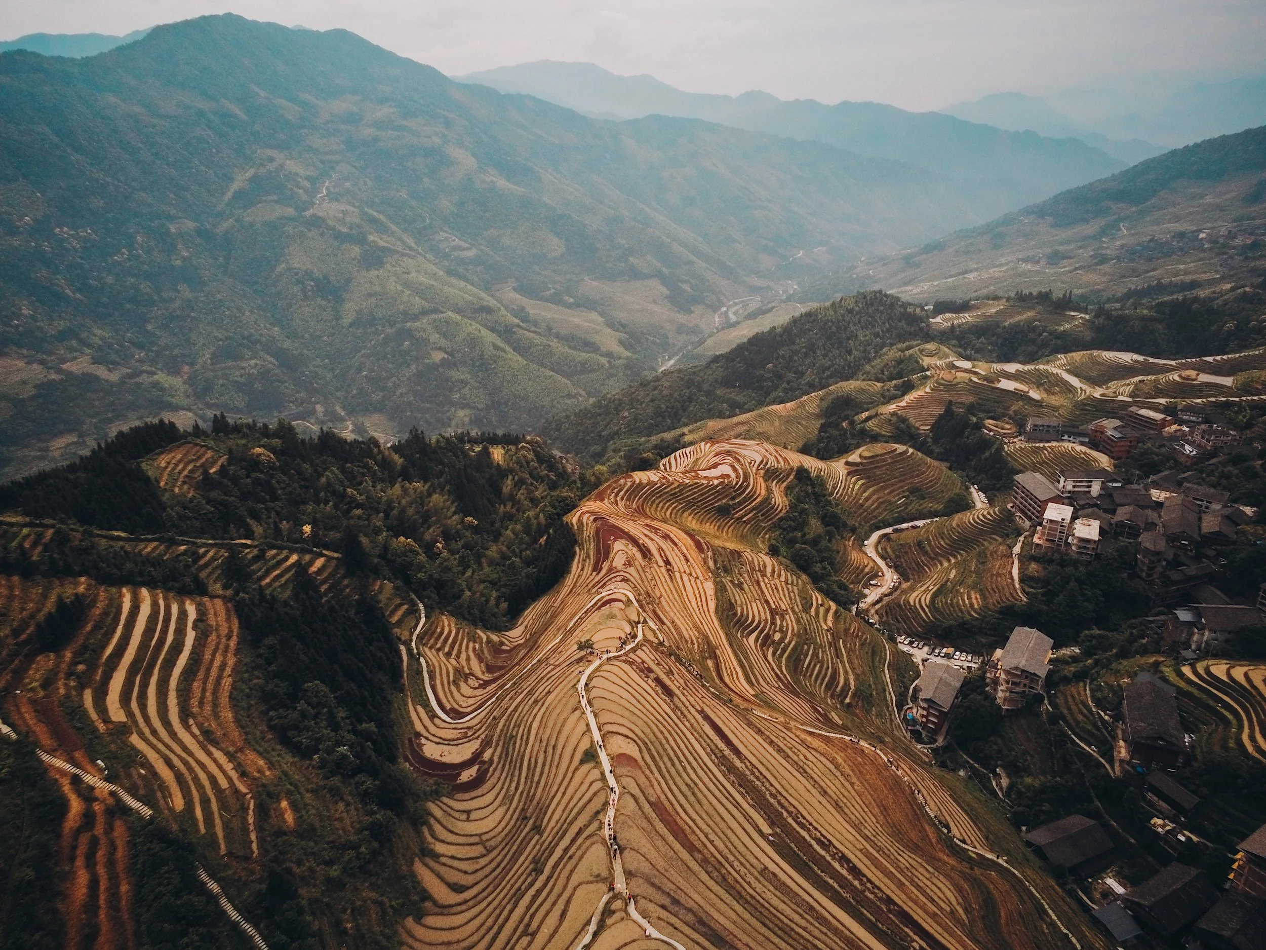 Longsheng Rice Terrace