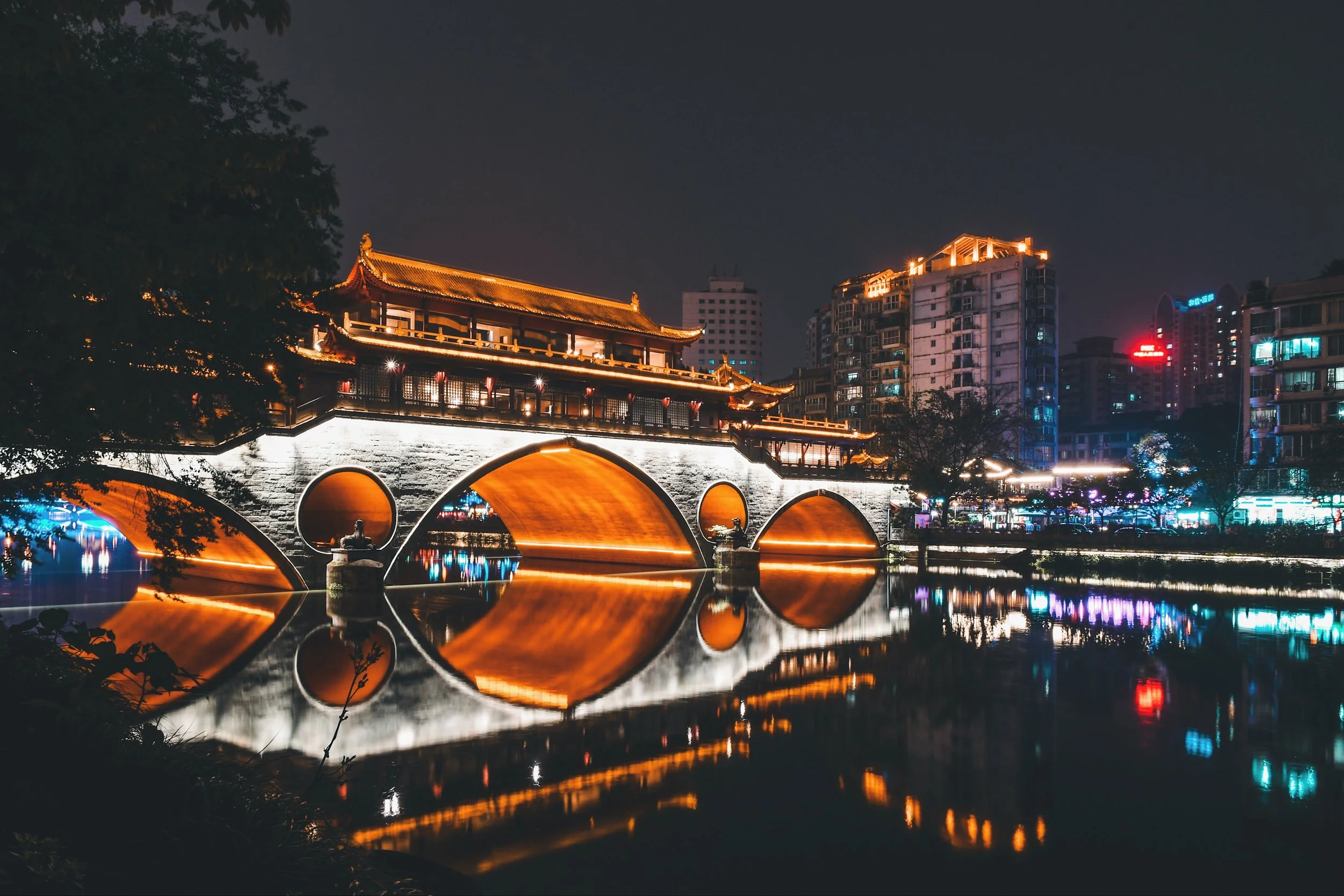 Chengdu - China