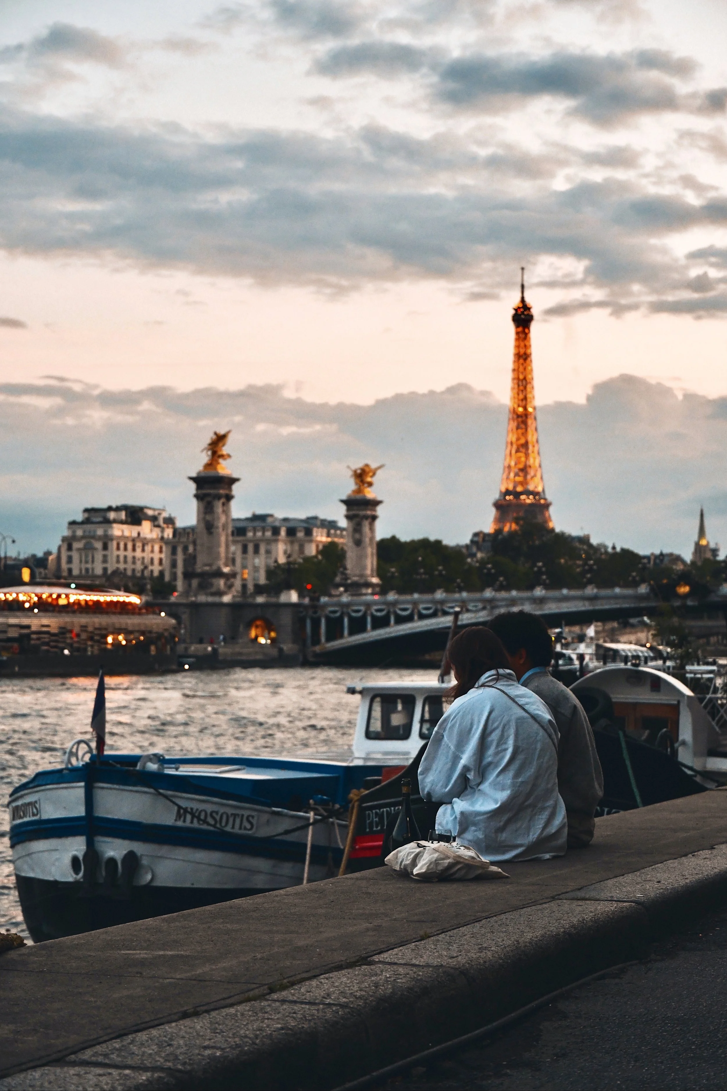 Pont Alexandre III