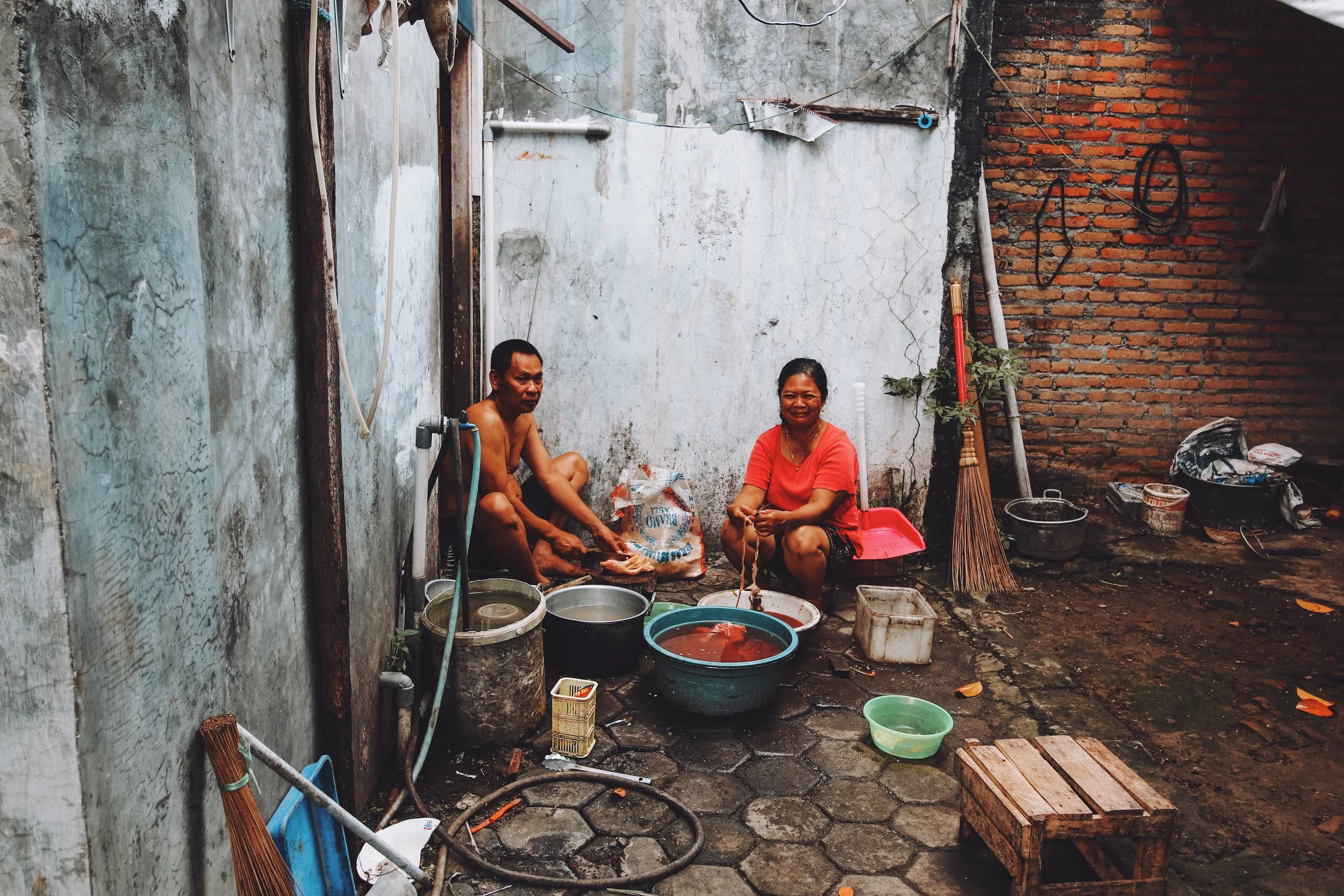 Yogyakarta - Indonesia