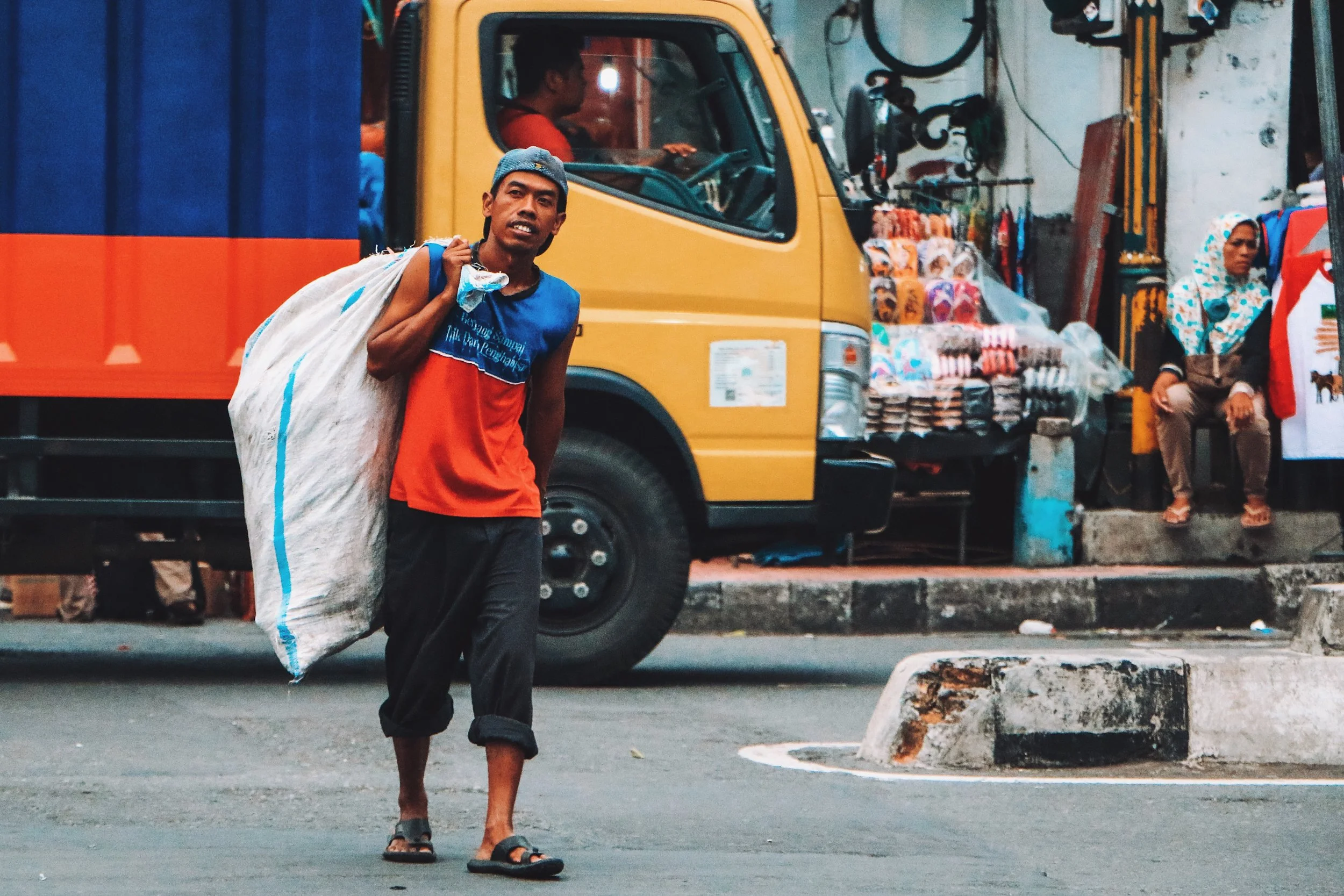 Yogyakarta - Indonesia