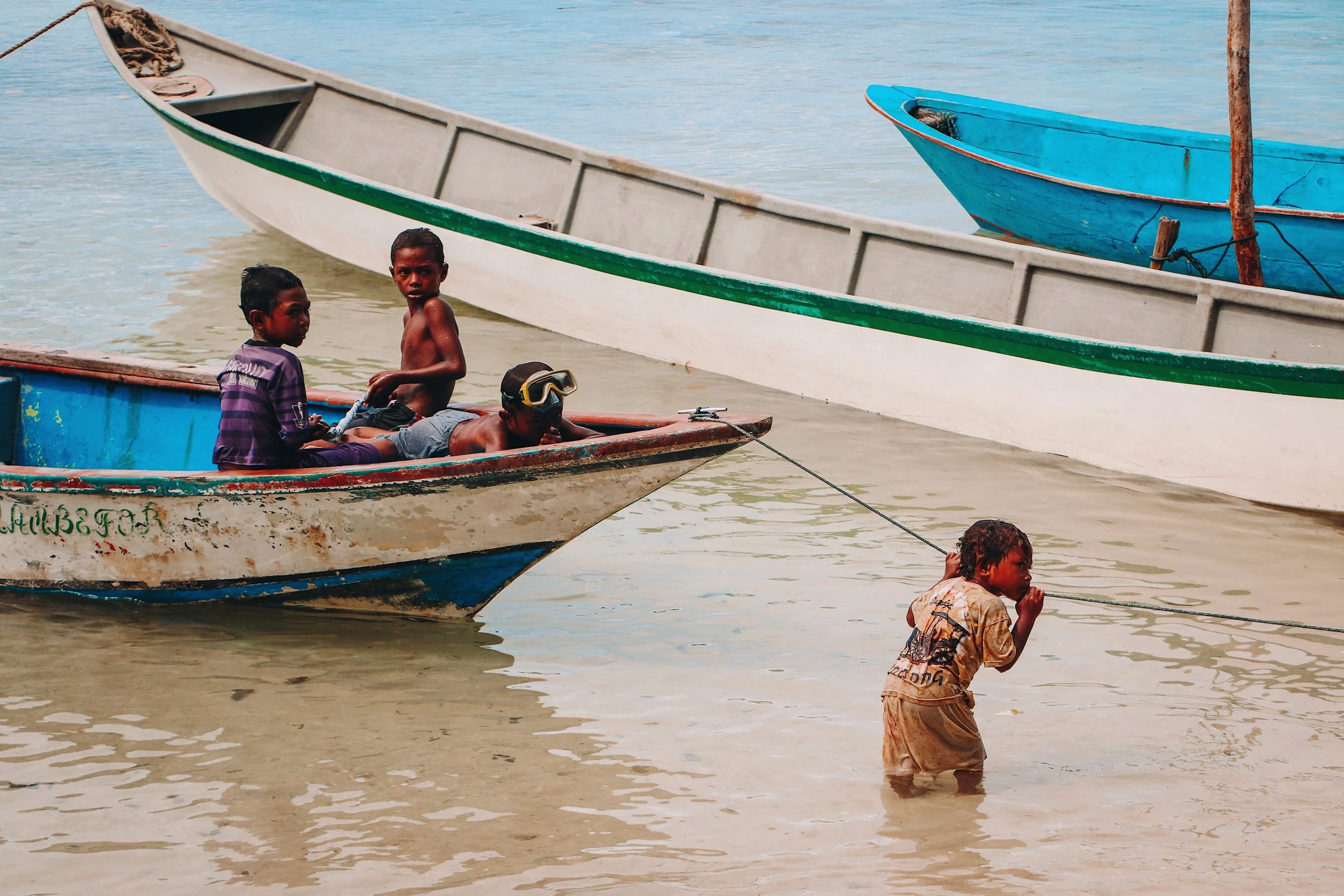 Day 9: Raja Ampat Islands