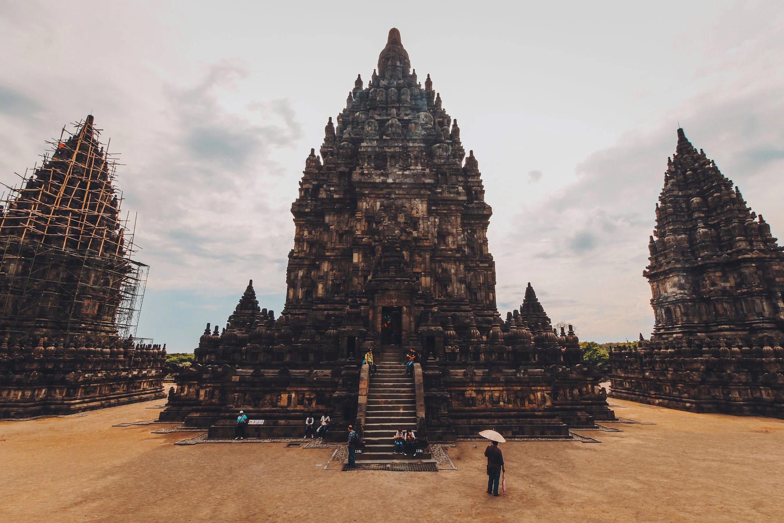 Day 5: Prambanan Temple