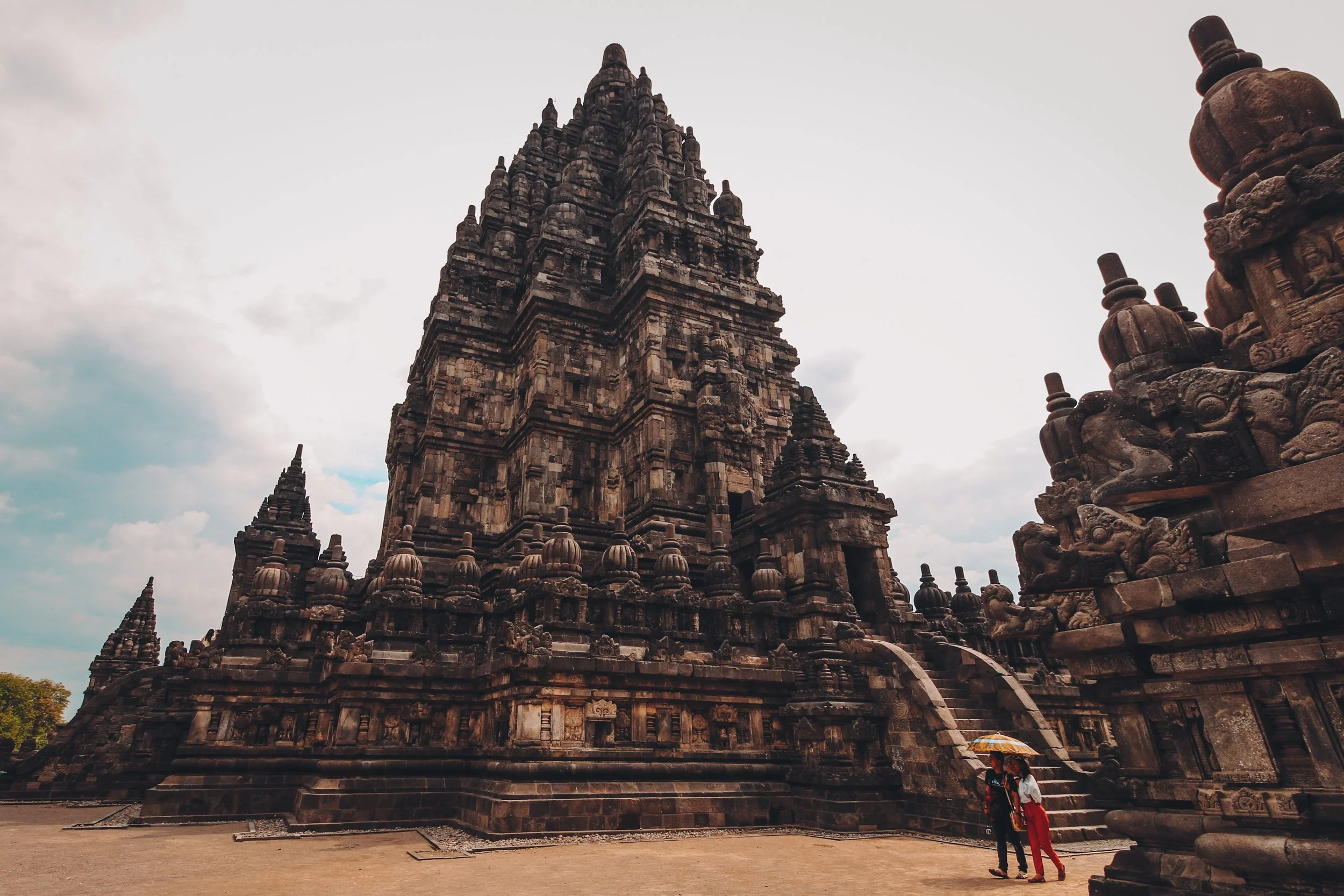 Day 5: Prambanan Temple