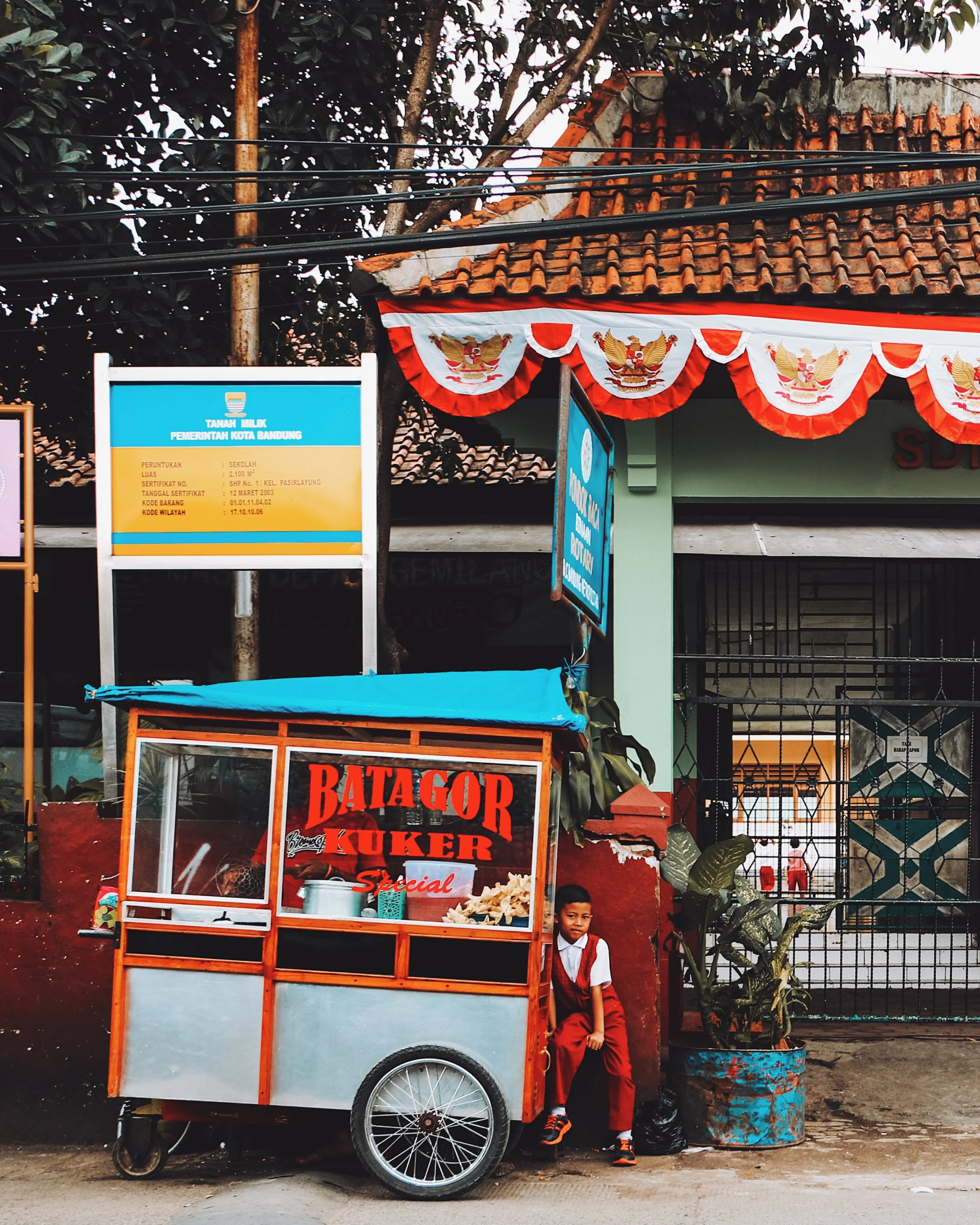 Day 3: Streets of Bandung