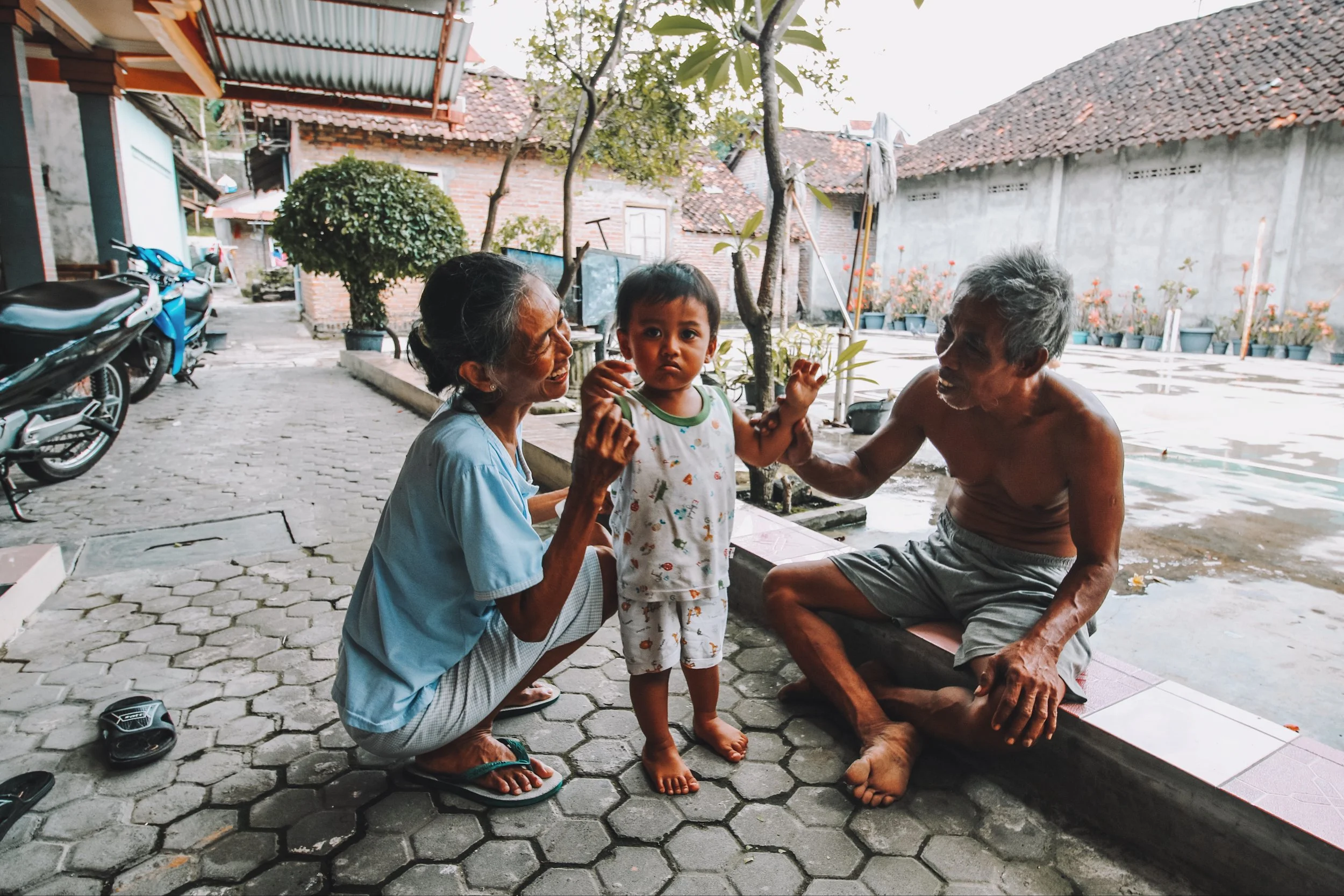 Day 6 - Streets Of Yogyakarta