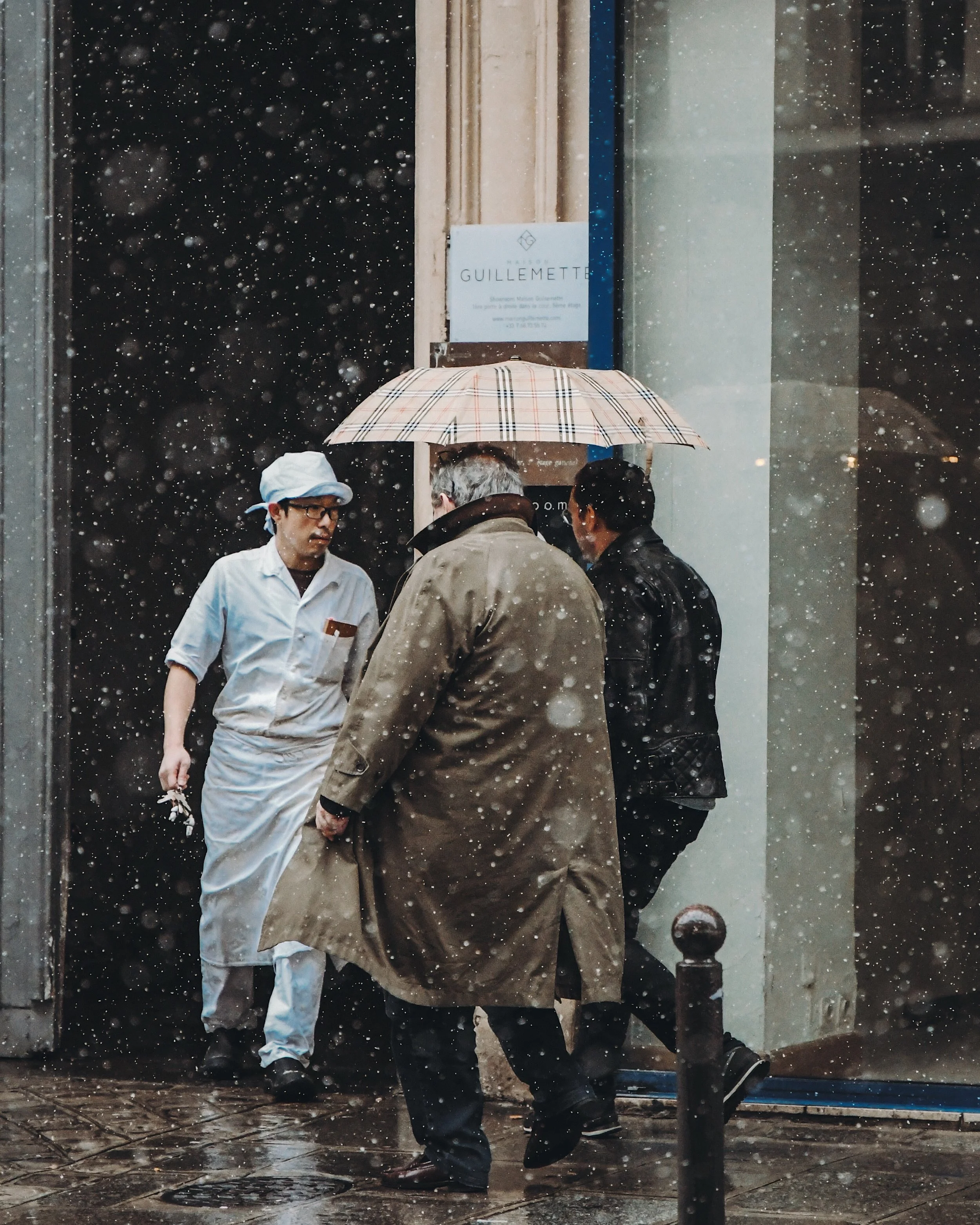 Paris - Rue Richelieu