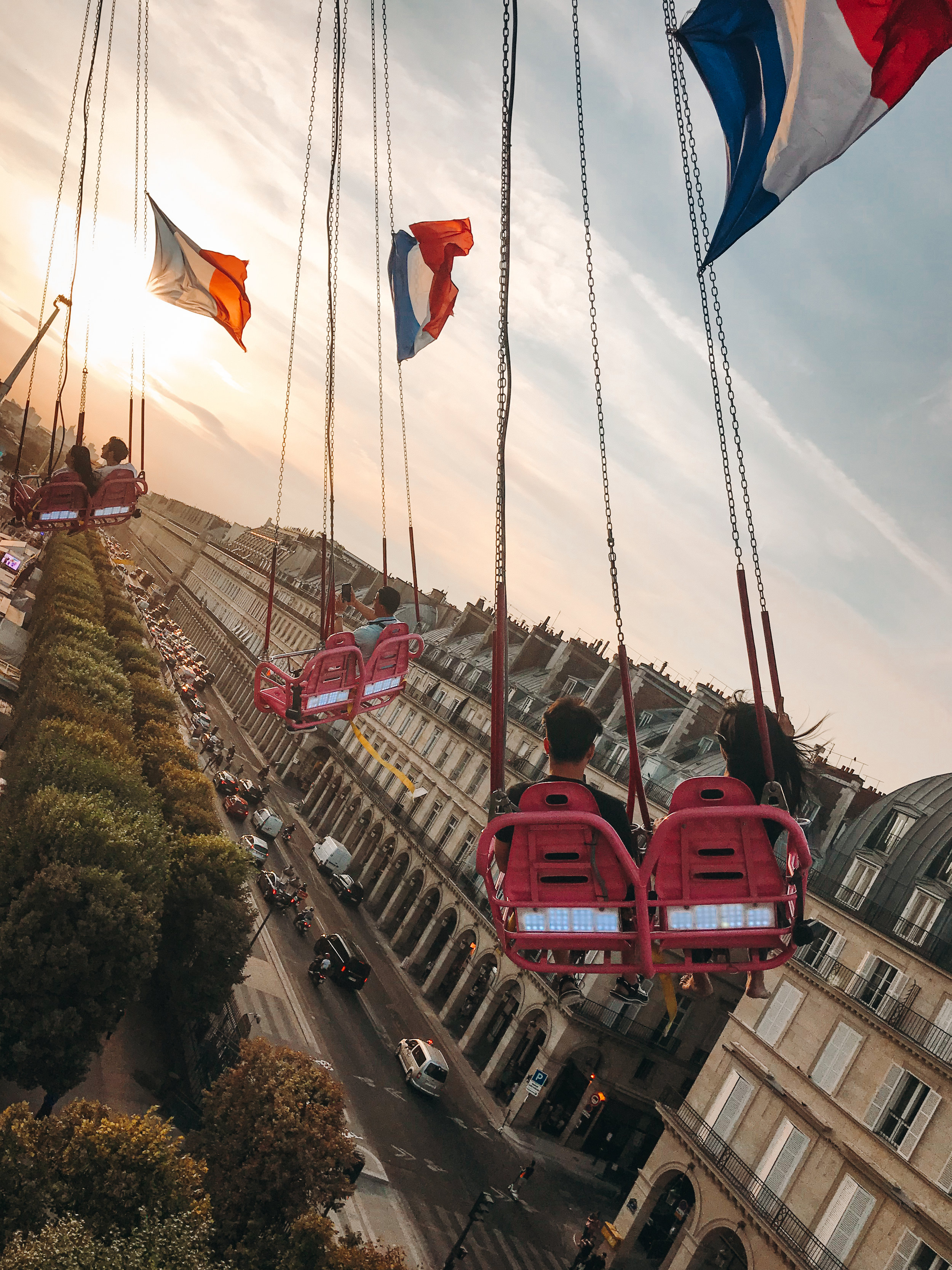 Jardin des Tuileries