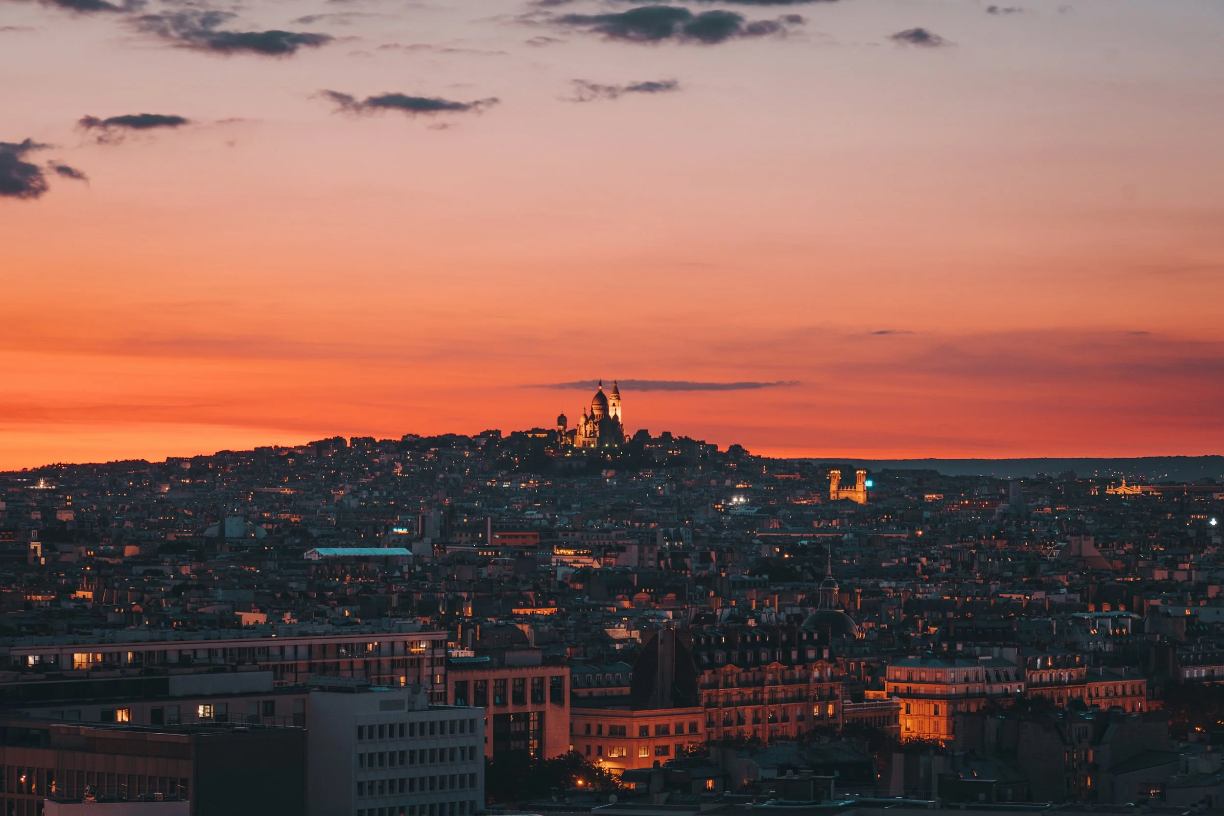 Courtyard Paris Gare de Lyon