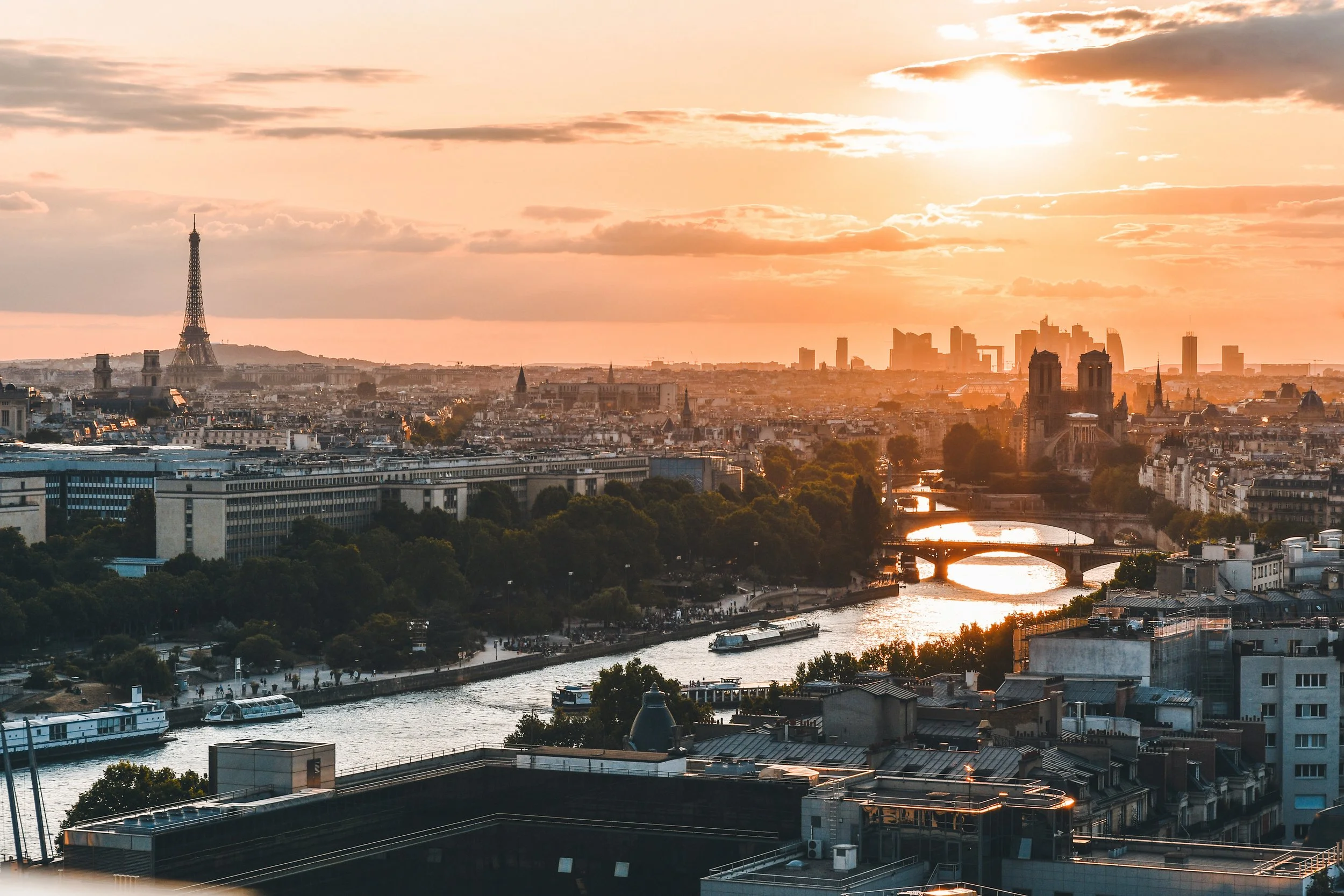 Courtyard Paris Gare de Lyon