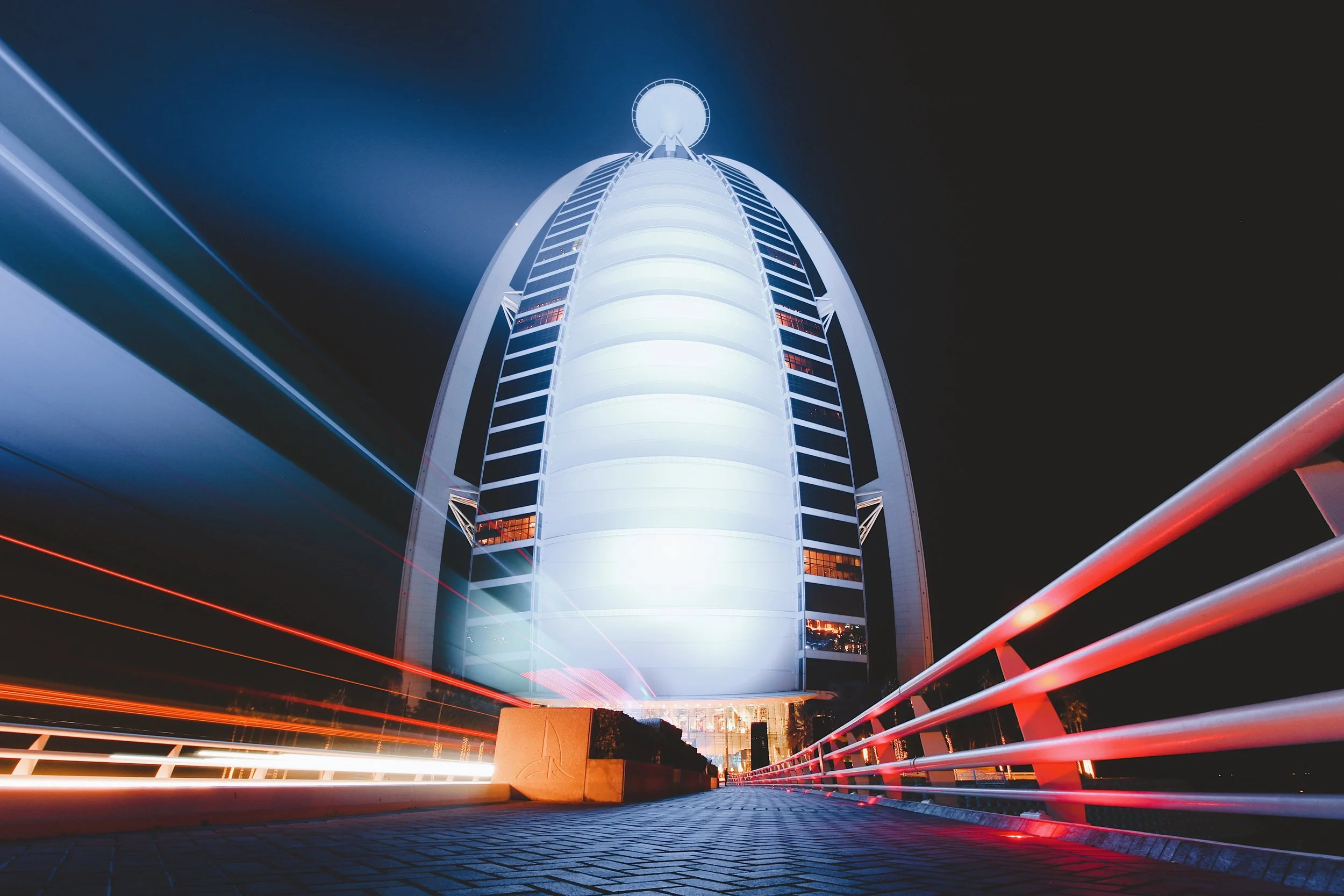 Burj Al Arab - Dubai