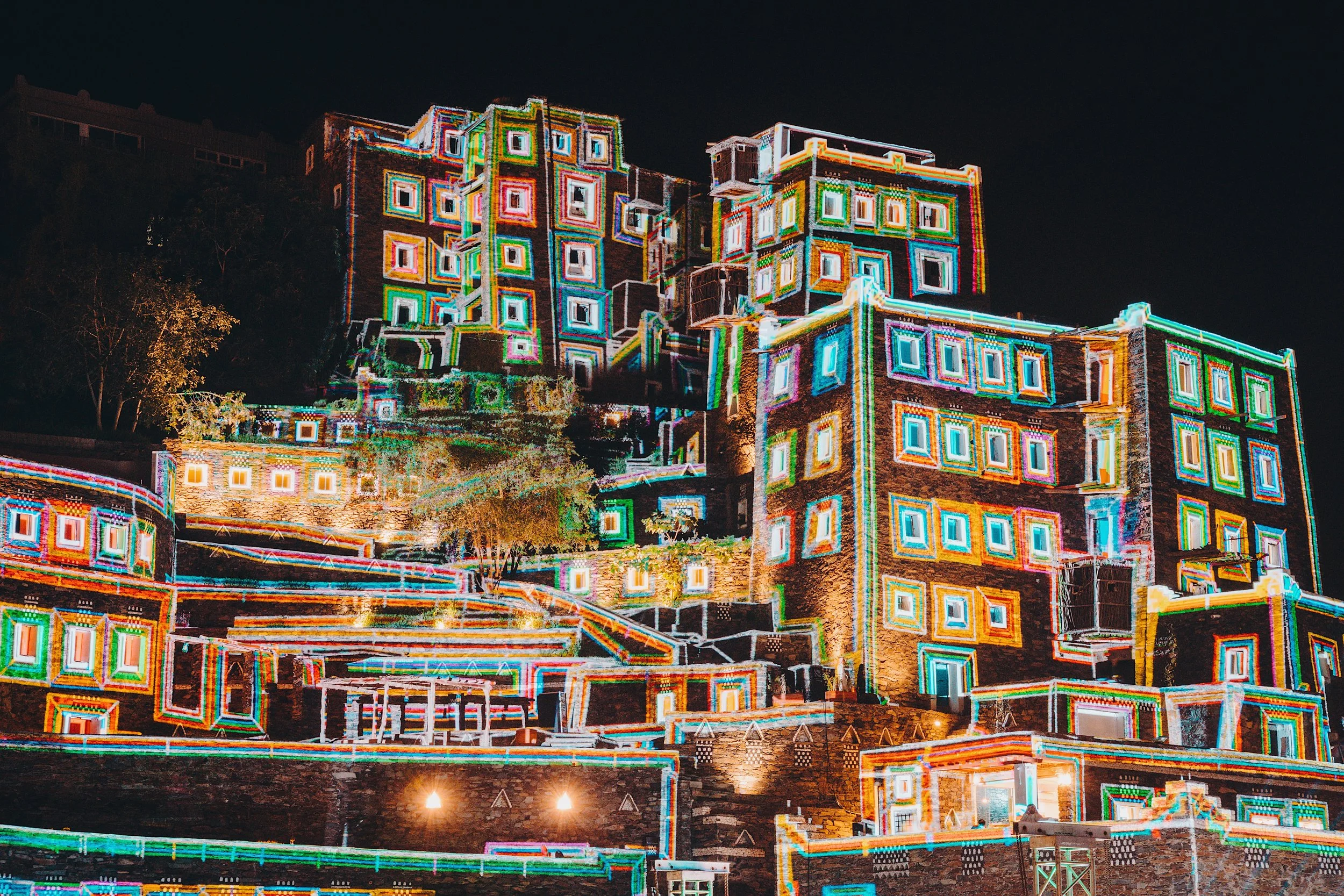 Rejal Alma (Saudi Arabia)