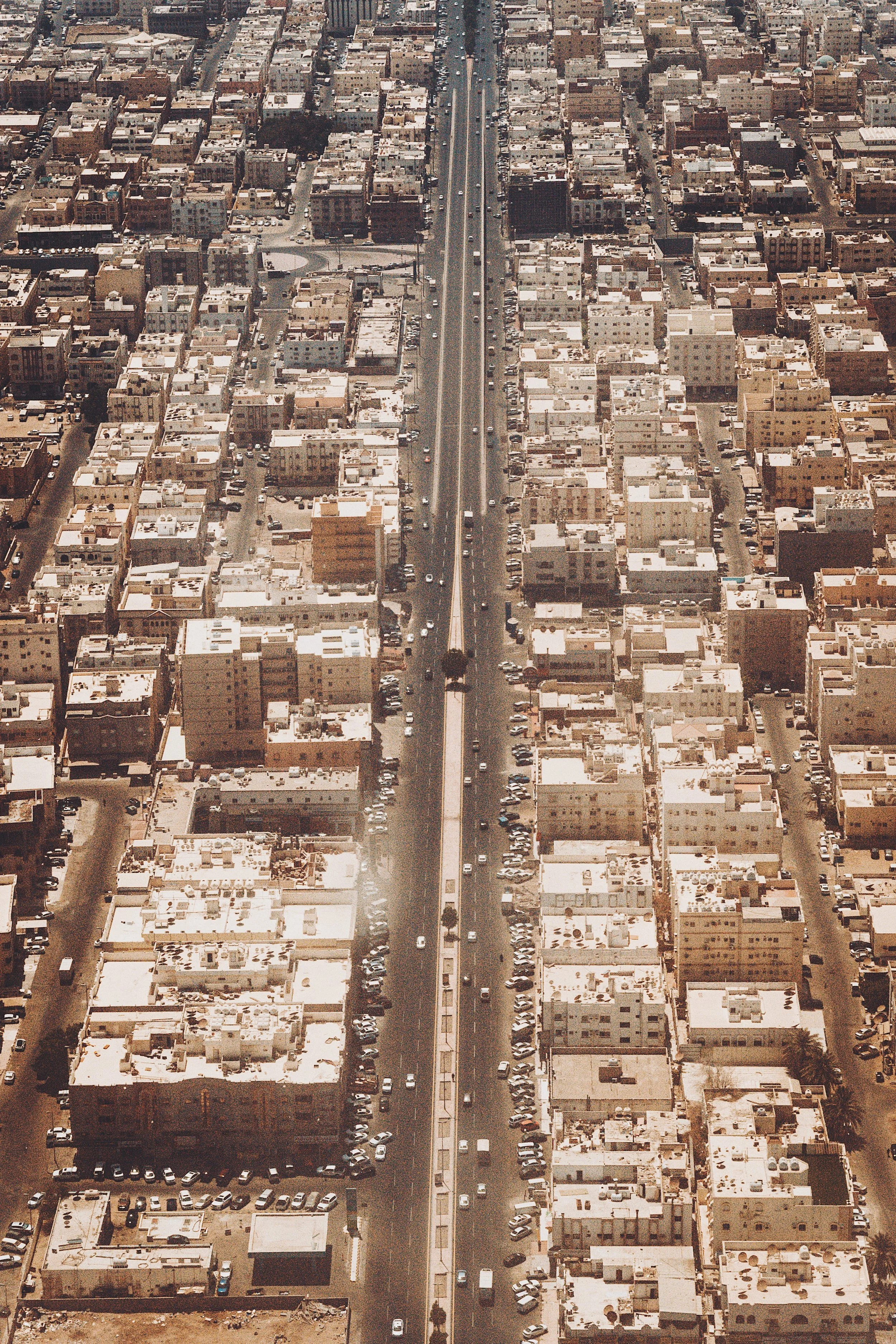 Jeddah - Saudi Arabia (Plane)