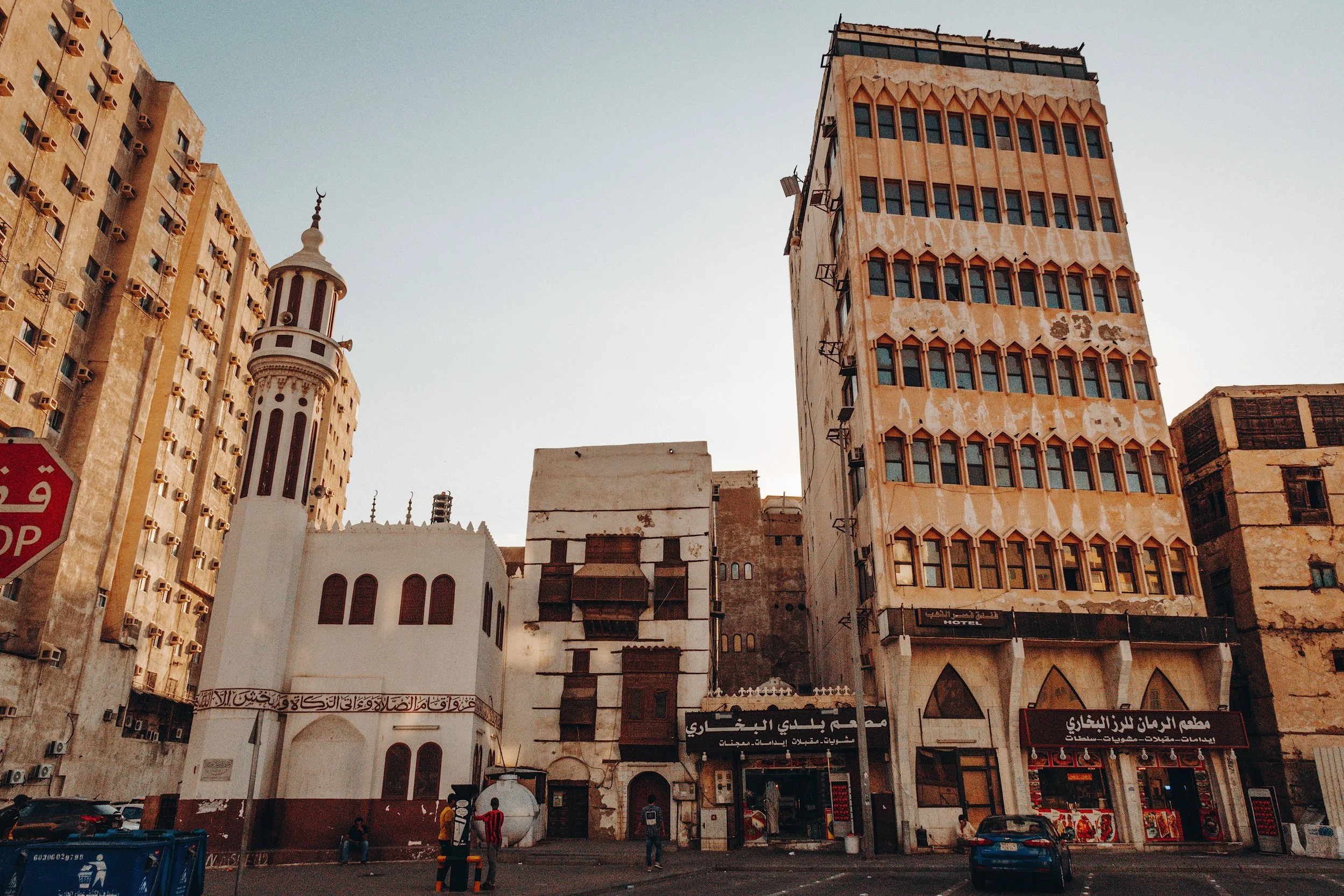 Jeddah - Saudi Arabia