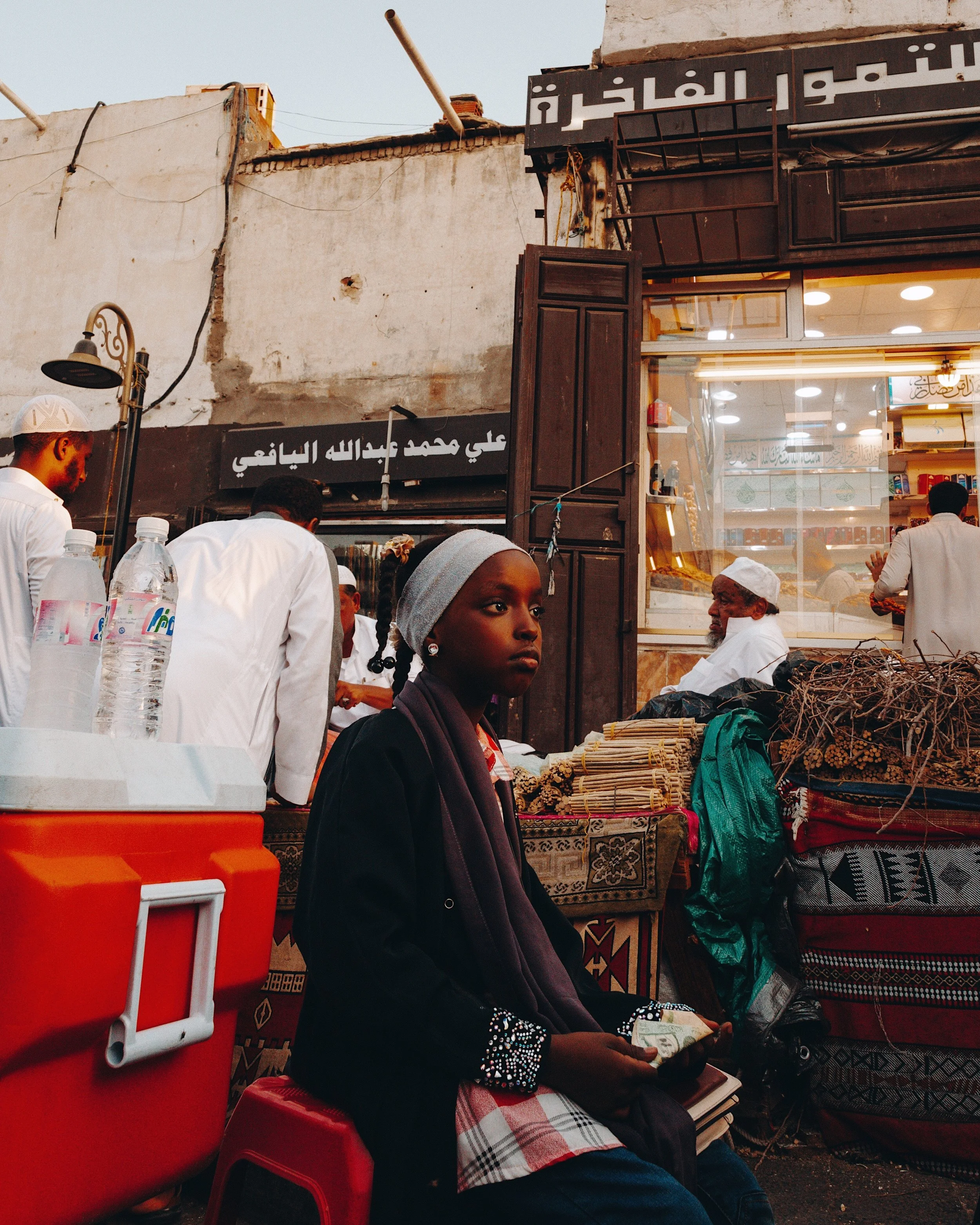 Jeddah - Saudi Arabia