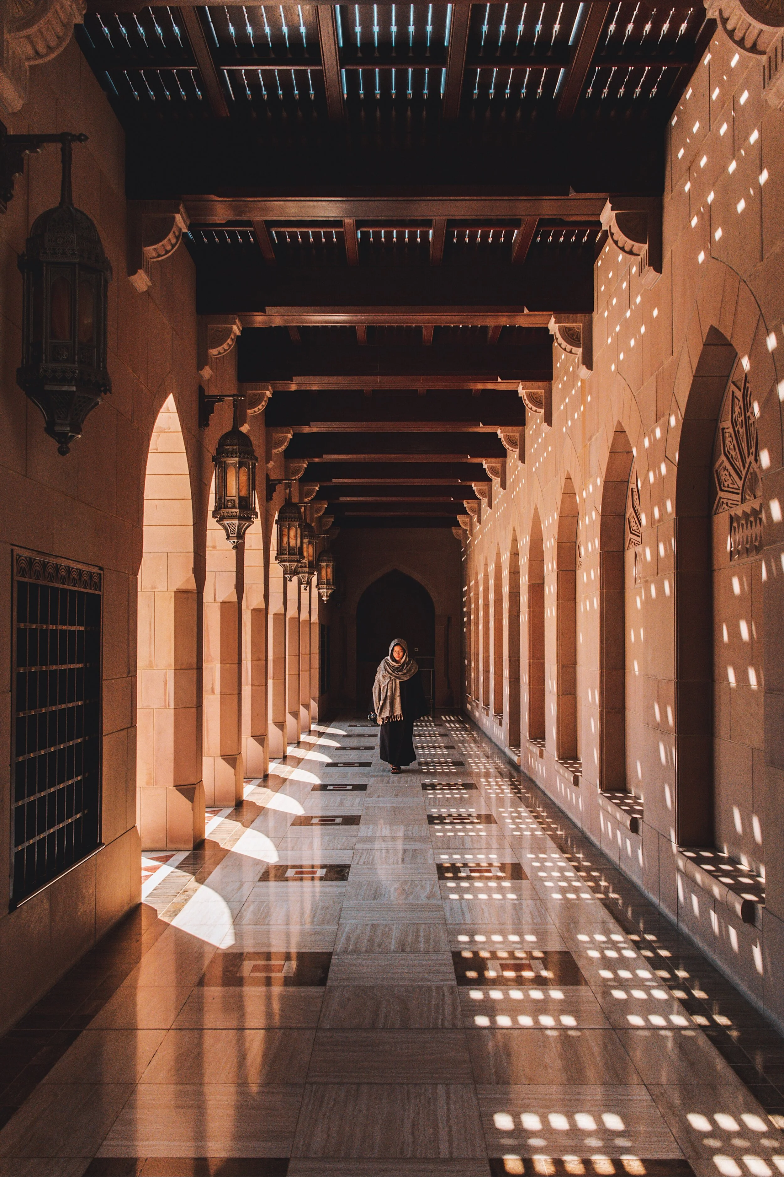 Day 6 - Muscat - Oman