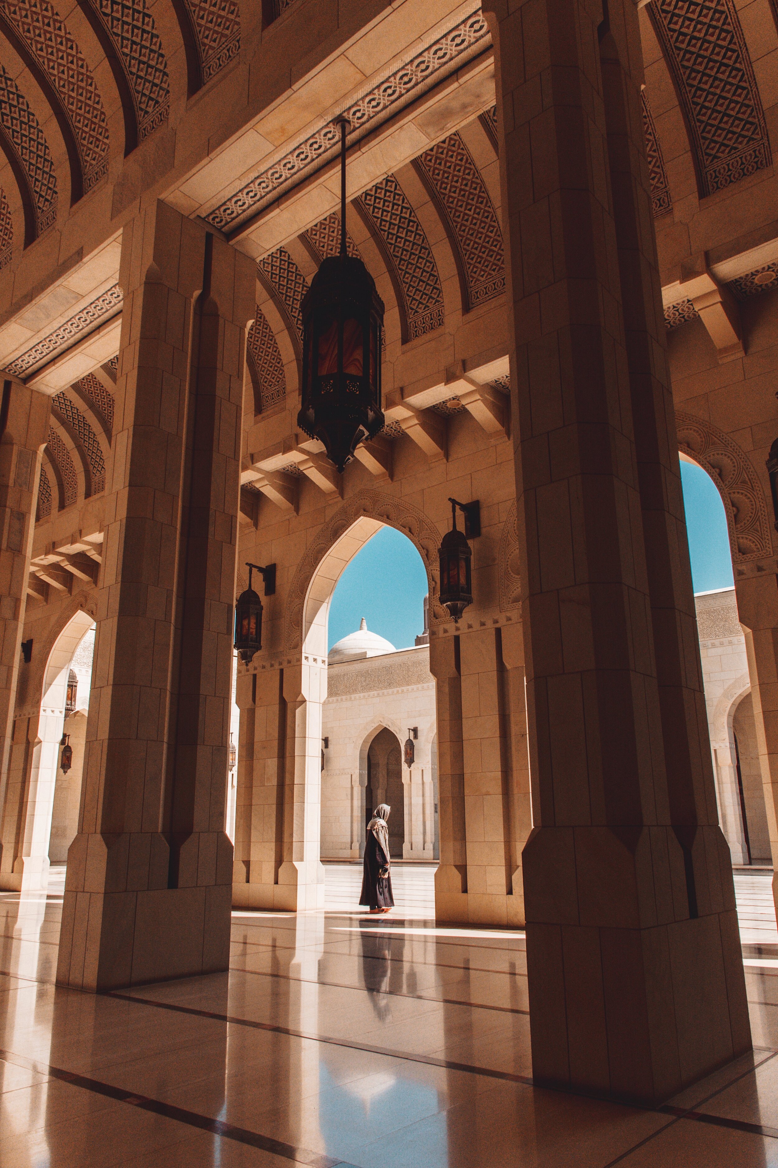 Day 6 - Muscat - Oman