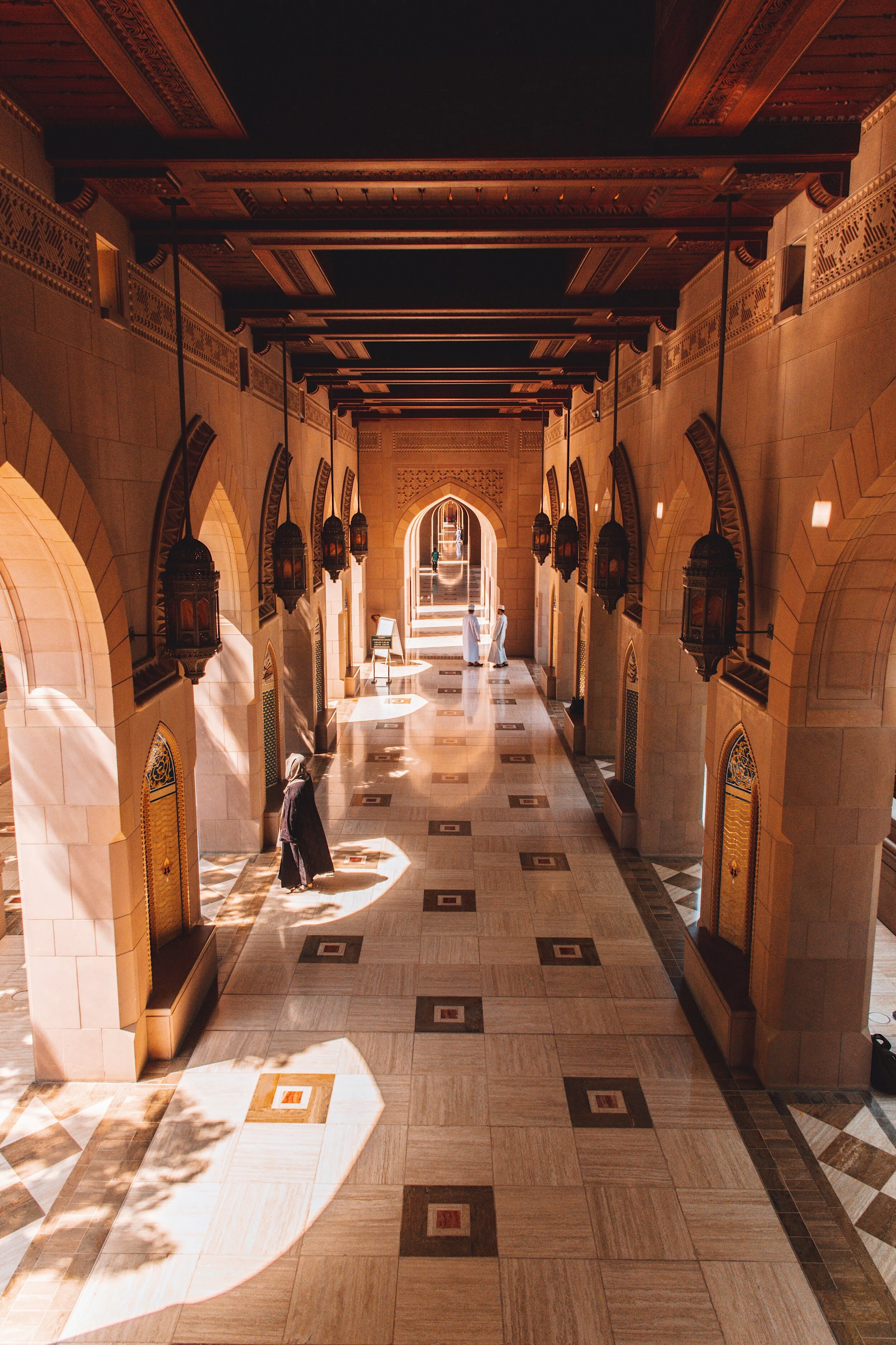 Day 6 - Muscat - Oman