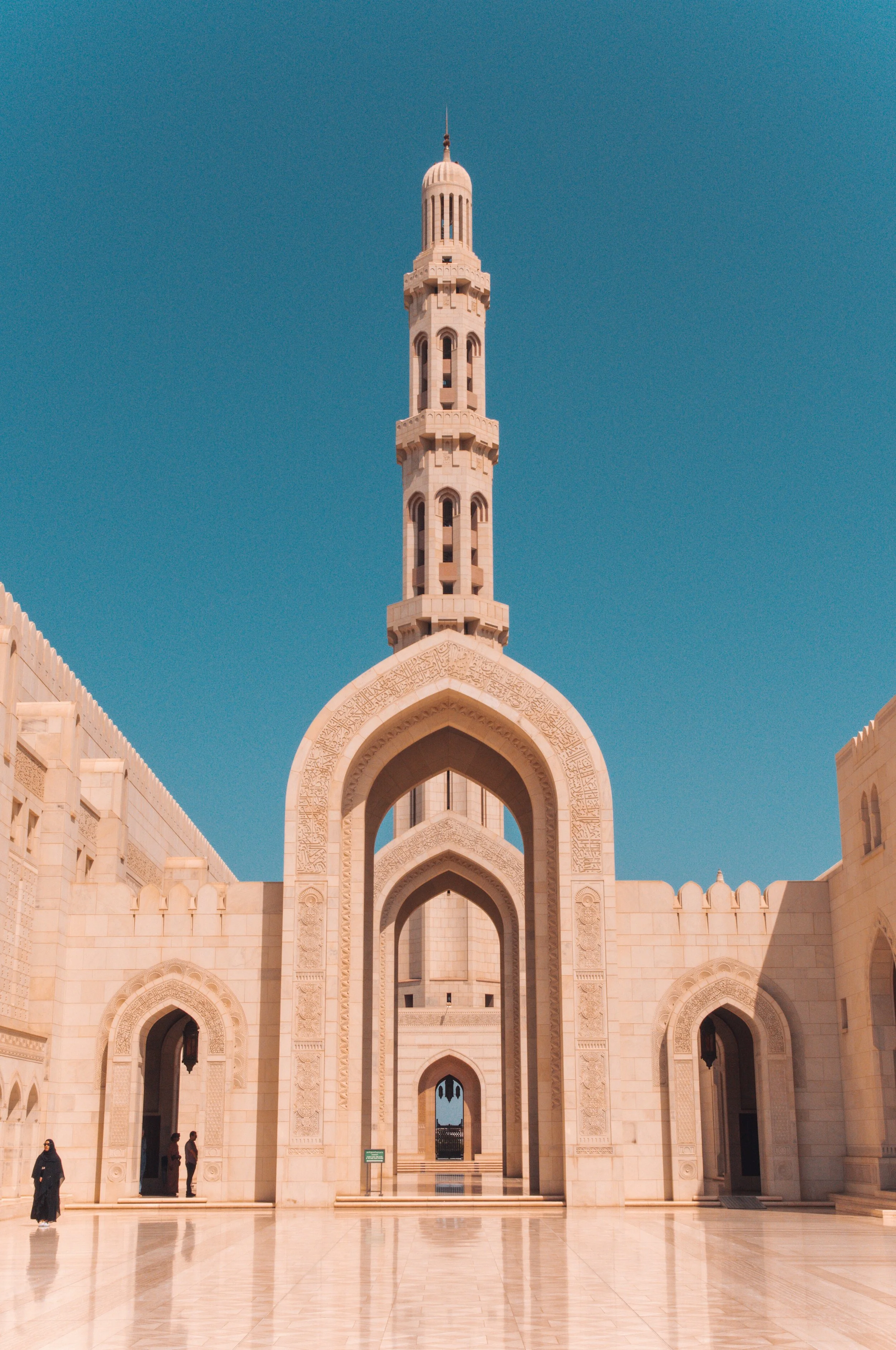 Day 6 - Muscat - Oman